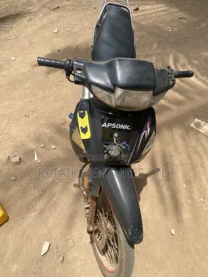 Luojia 110cc 2017 Black