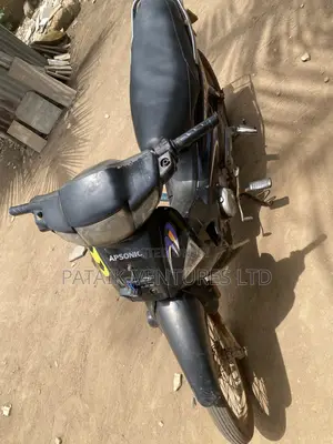 Luojia 110cc 2017 Black