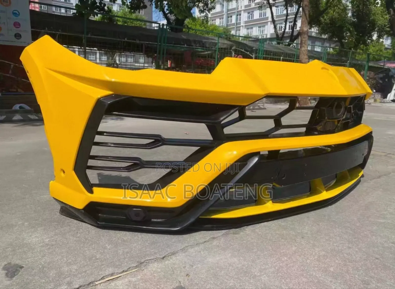 Lamborghini Urus 2022 Complete Front Bumper