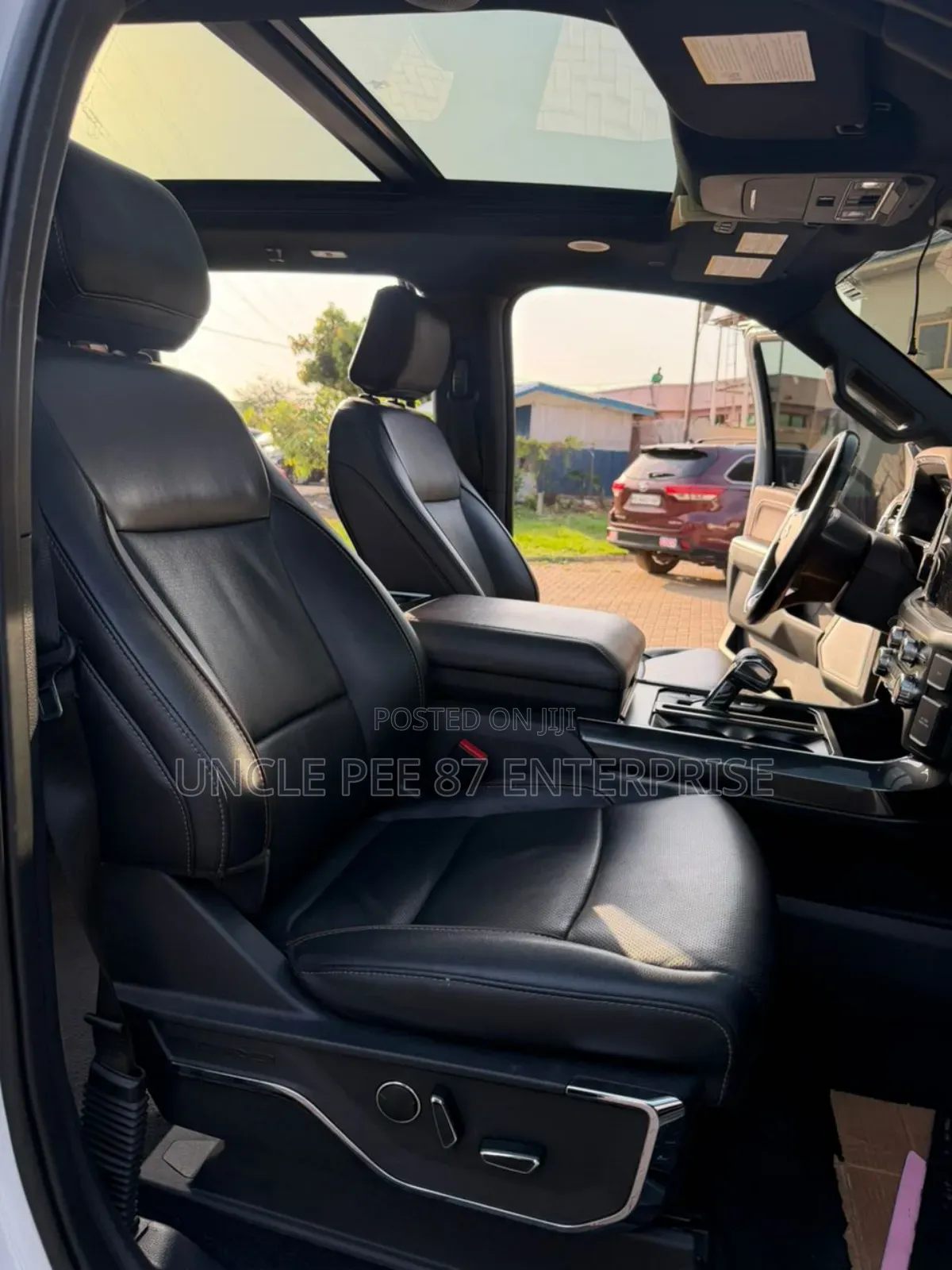 Ford F-150 XLT 2023 White