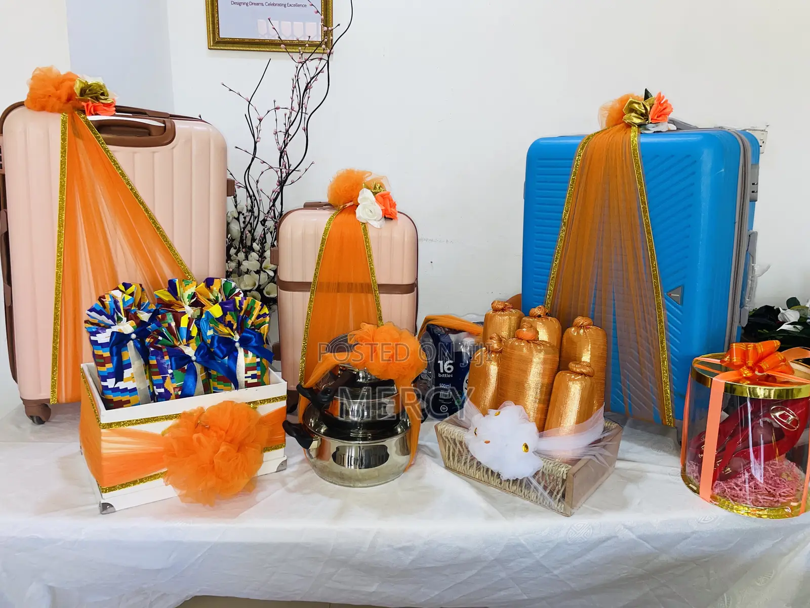 Mexlinx Surprises Event Planning Service