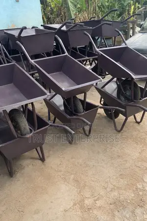 Heavy Wheel Barrow (Wholesale)