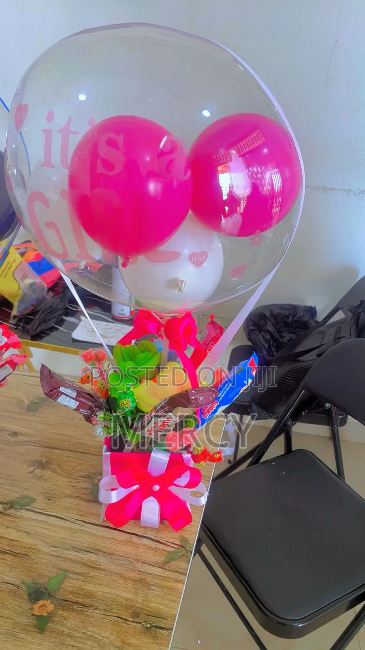 Mexlinx Surprises Event Planning Service