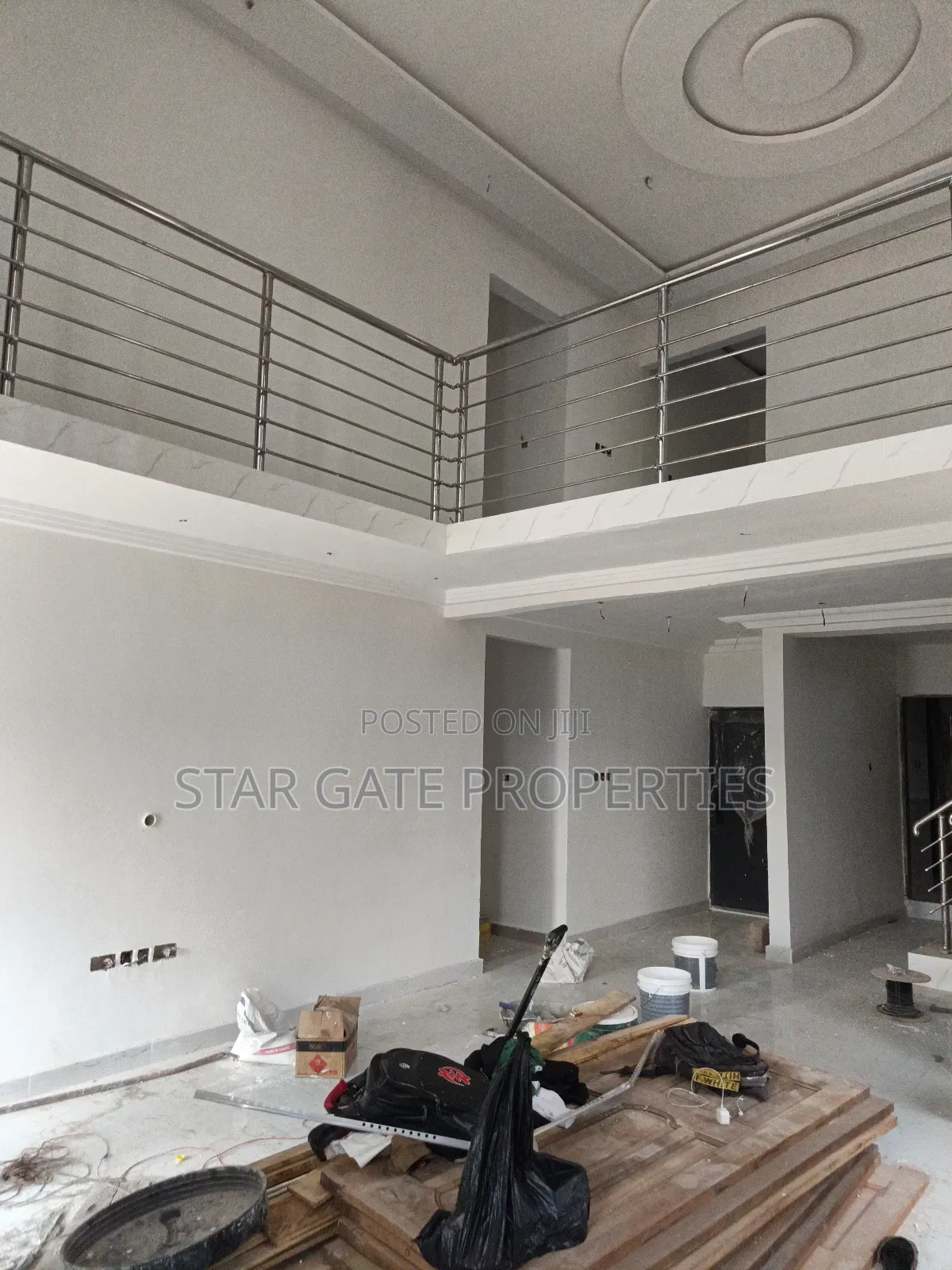 4bdrm House in Buokrom Estate, Kumasi Metropolitan for sale