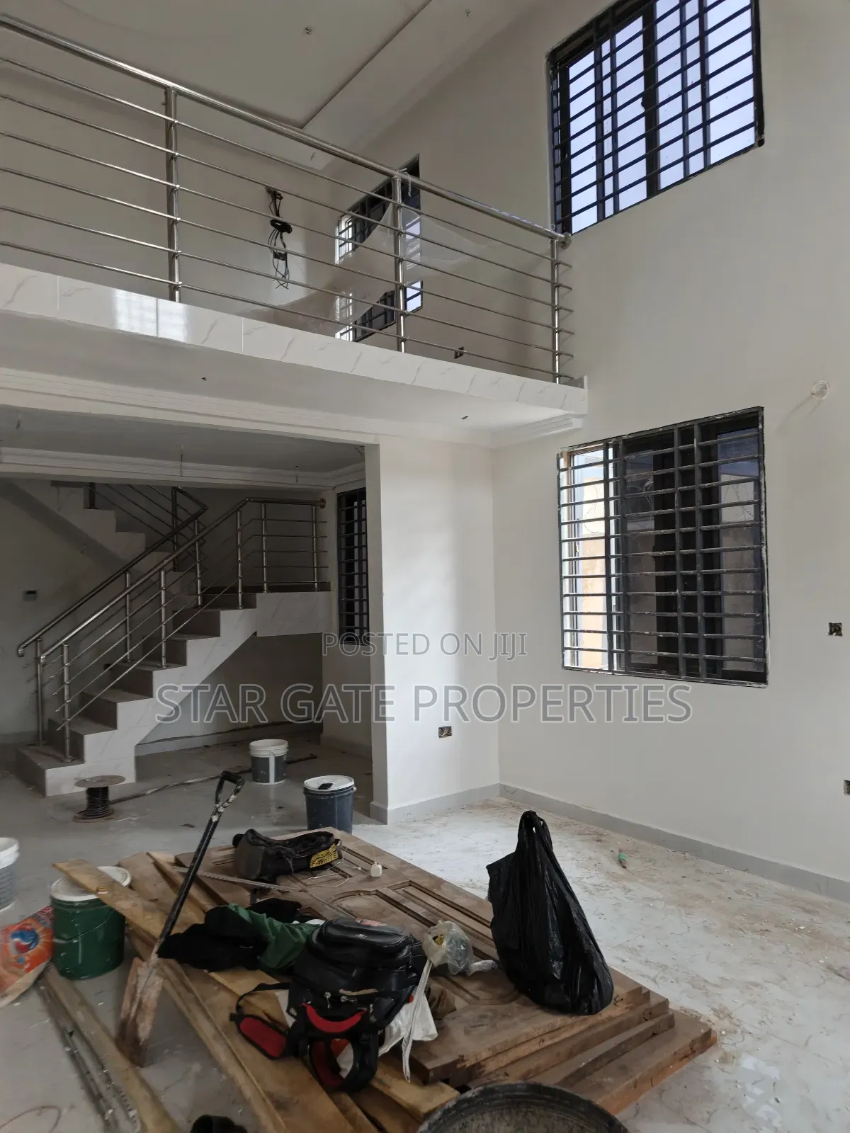 4bdrm House in Buokrom Estate, Kumasi Metropolitan for sale