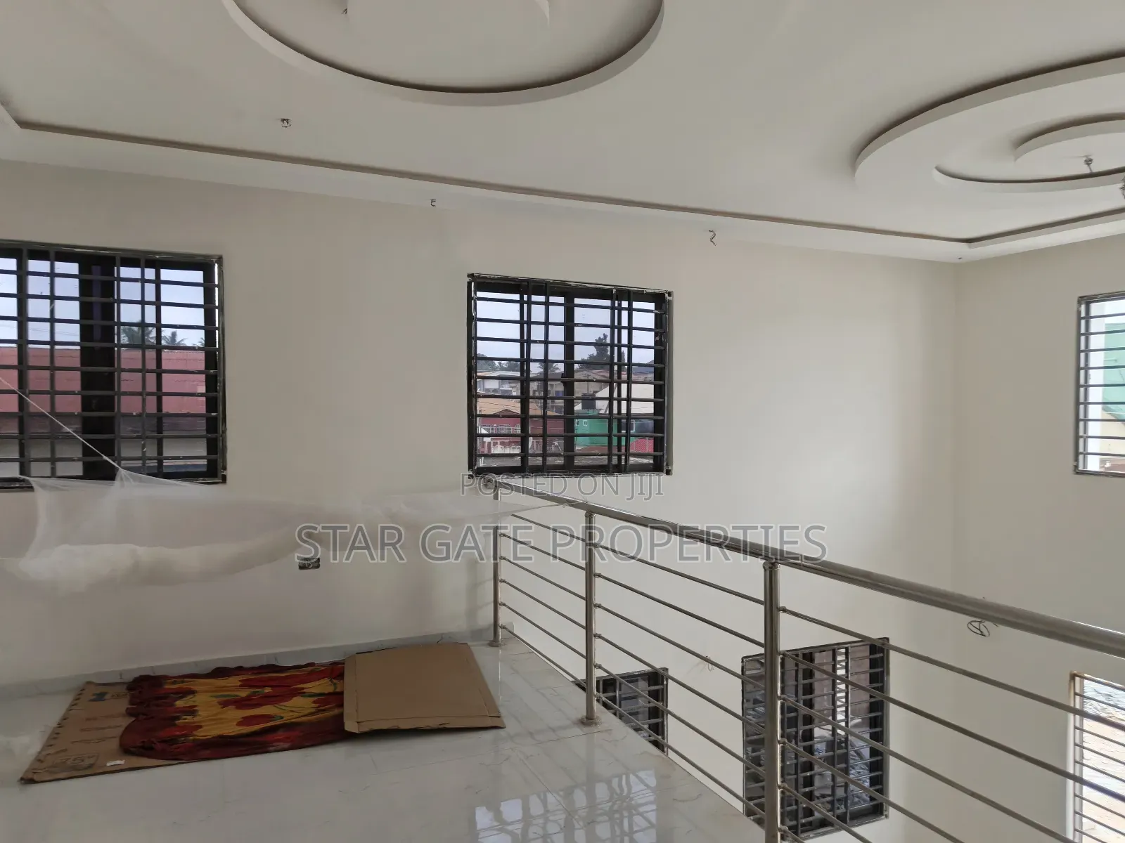4bdrm House in Buokrom Estate, Kumasi Metropolitan for sale
