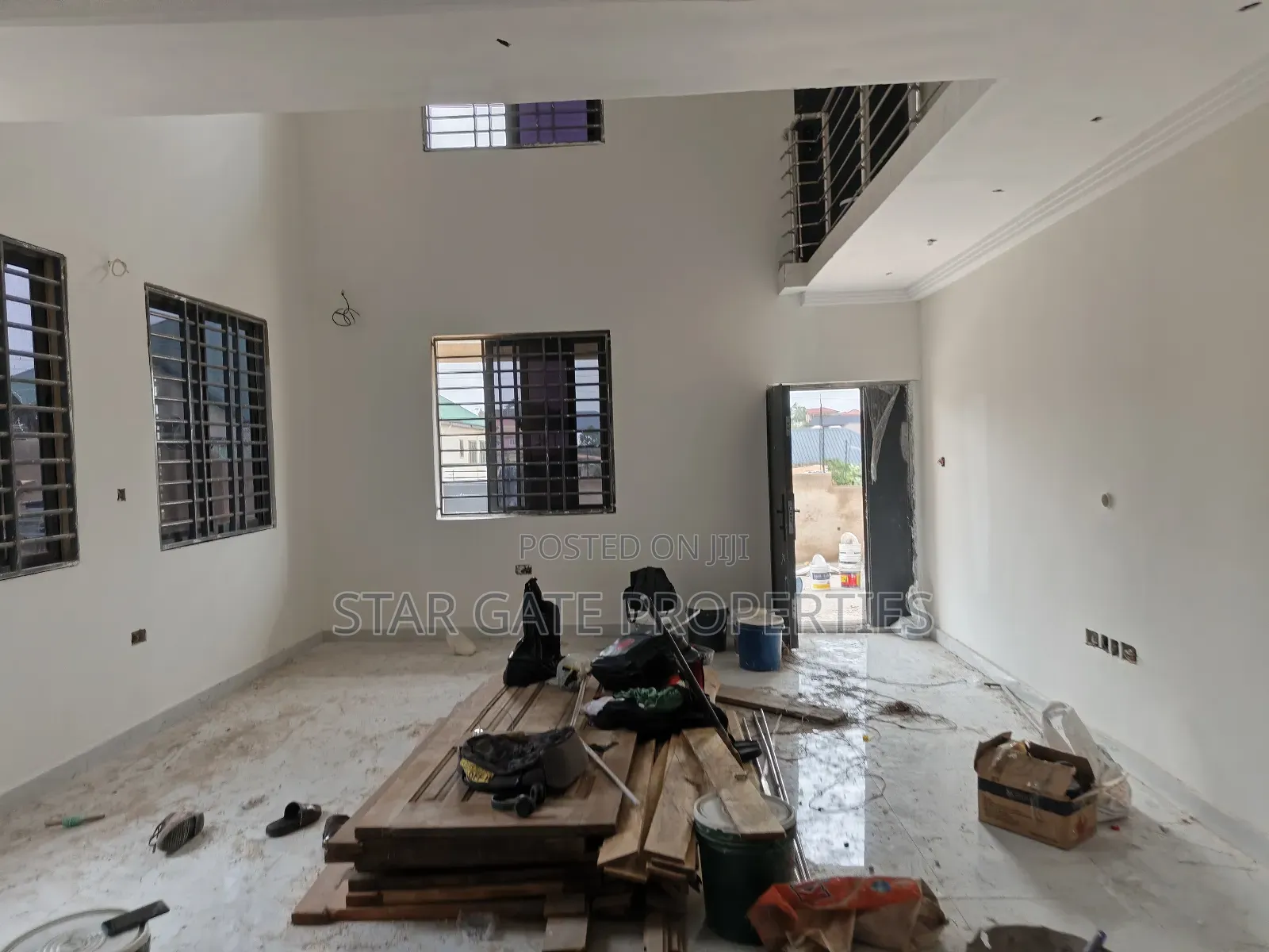 4bdrm House in Buokrom Estate, Kumasi Metropolitan for sale