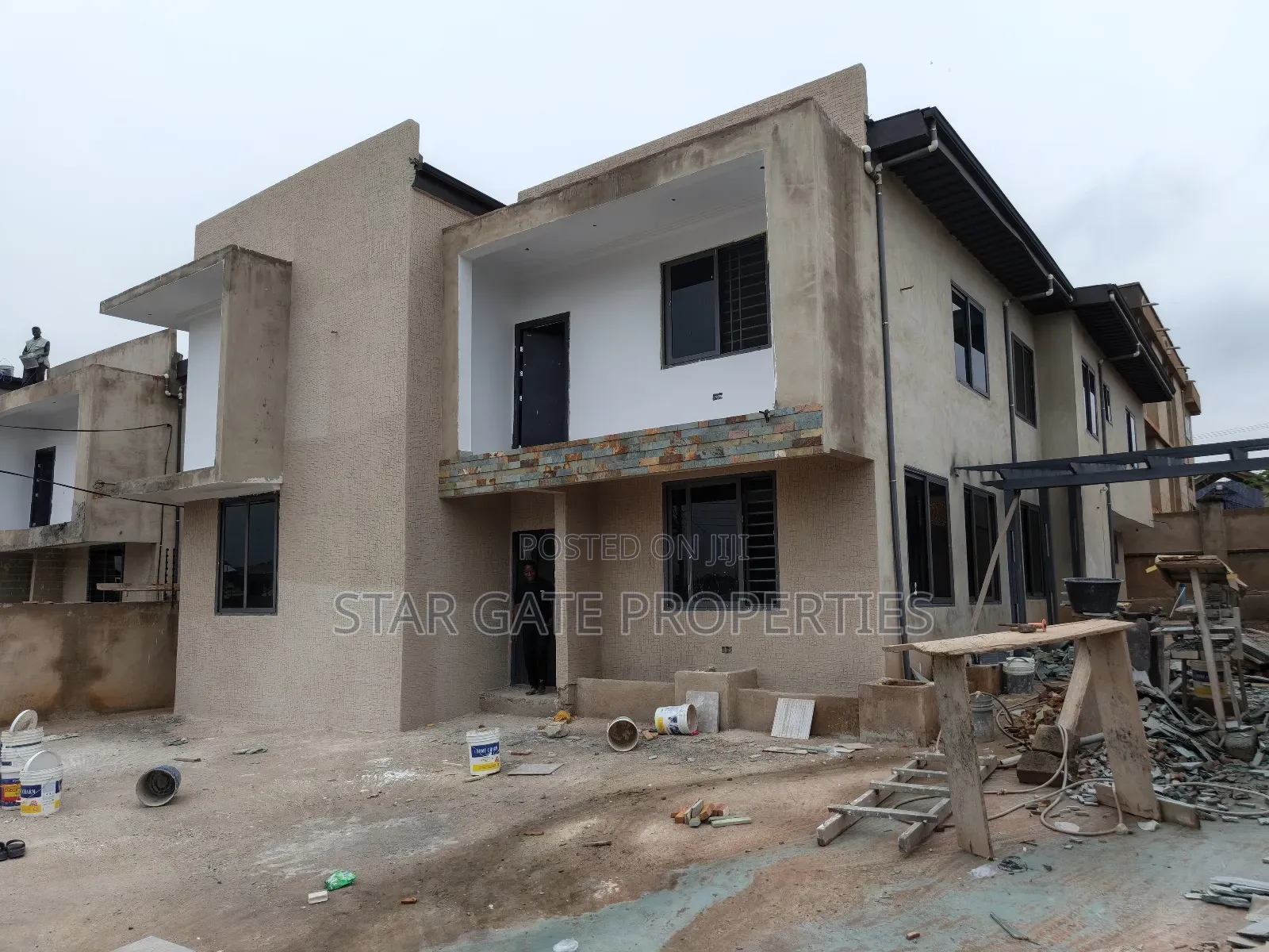 4bdrm House in Buokrom Estate, Kumasi Metropolitan for sale