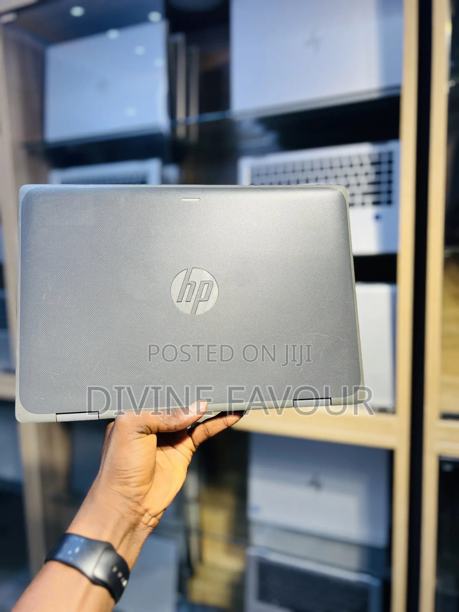Laptop HP Probook 11 EE G1 4GB Intel Celeron SSD 640GB