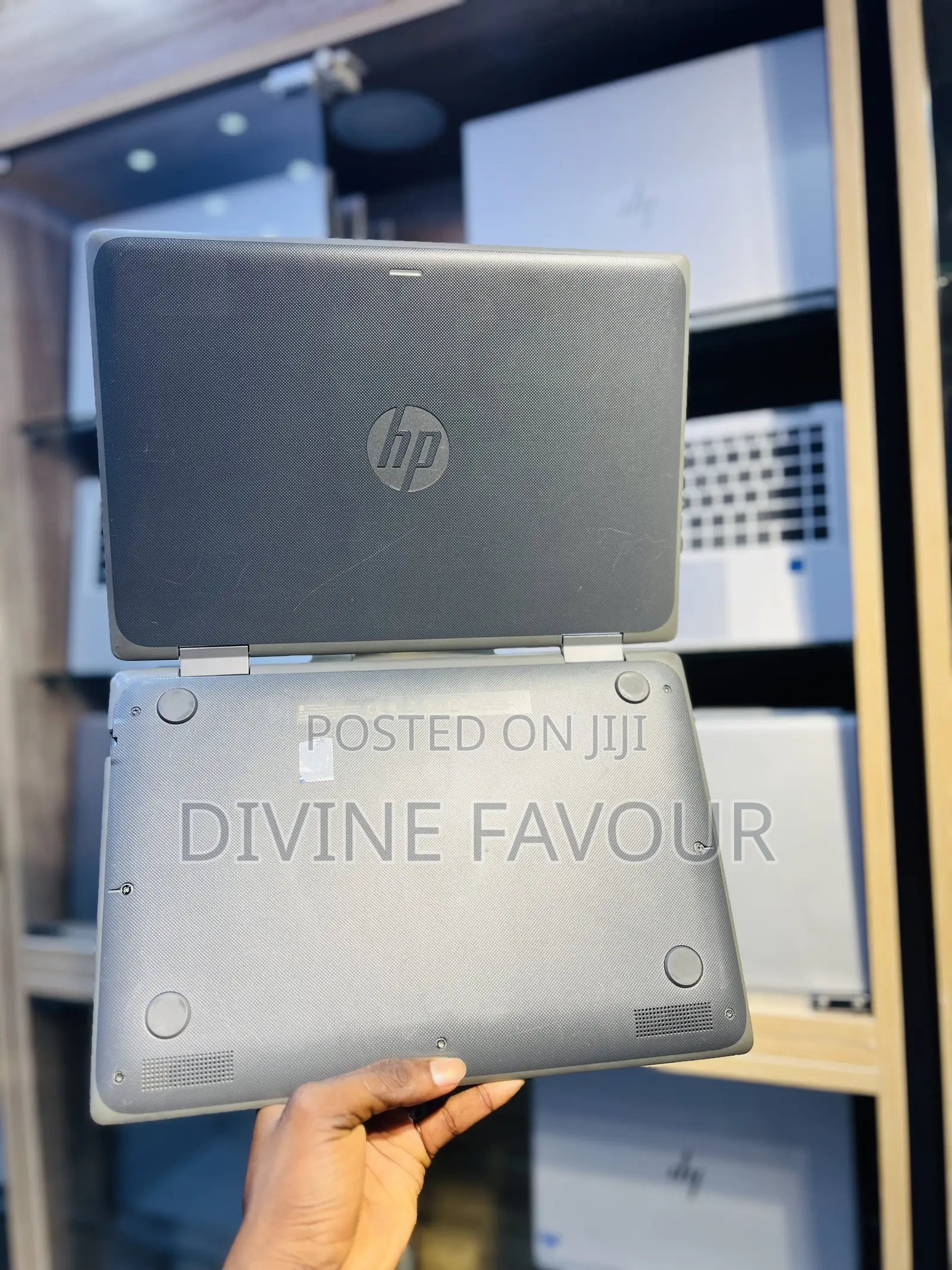 Laptop HP Probook 11 EE G1 4GB Intel Celeron SSD 640GB