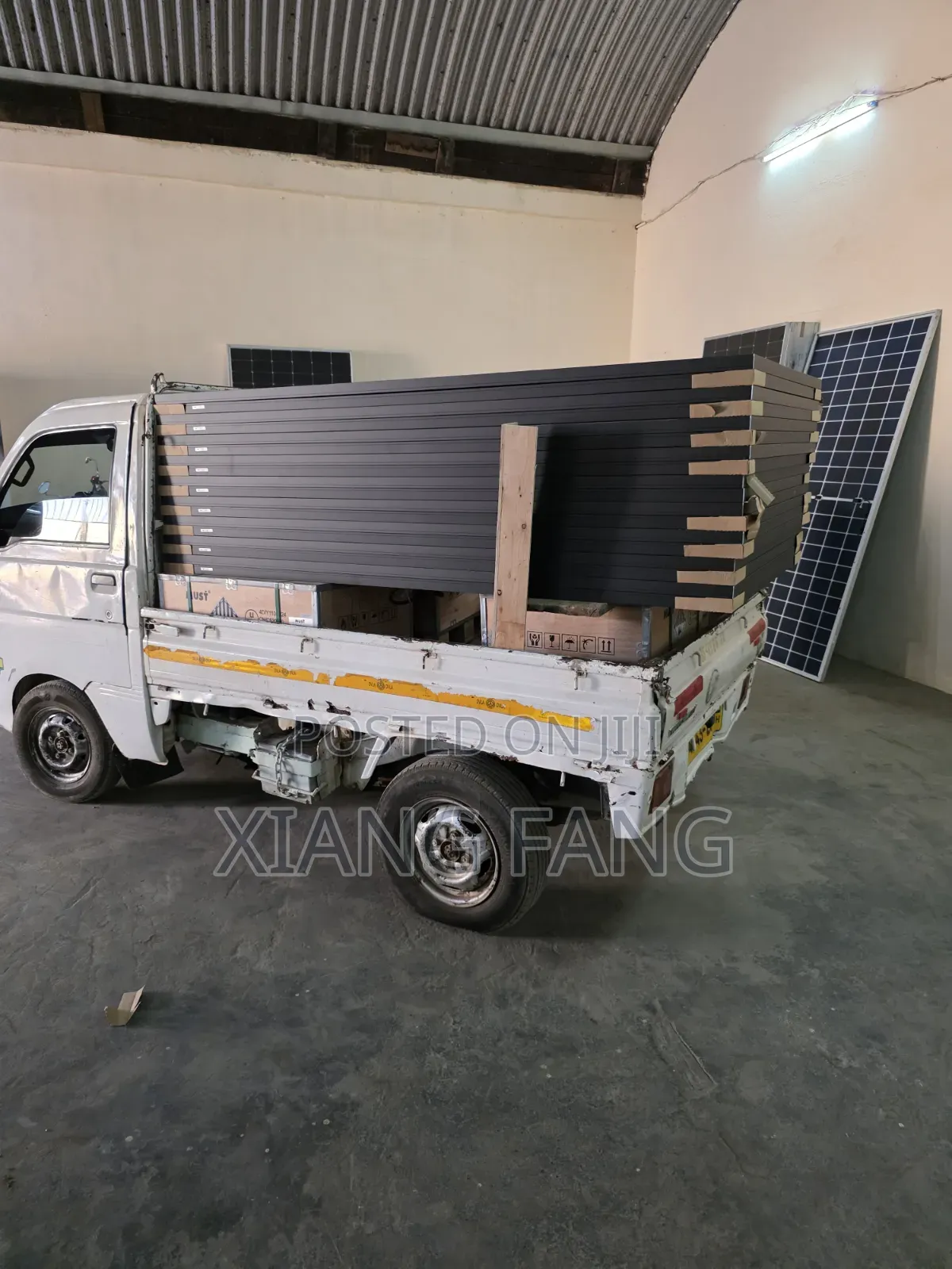 Wholesale of Solar Energy Products