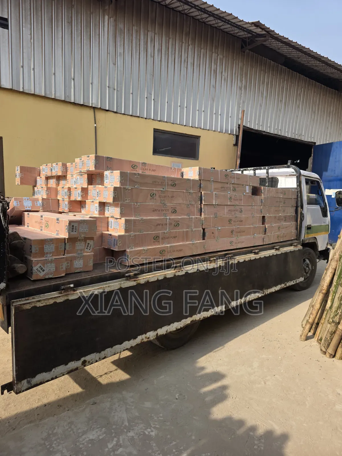 Wholesale of Solar Energy Products
