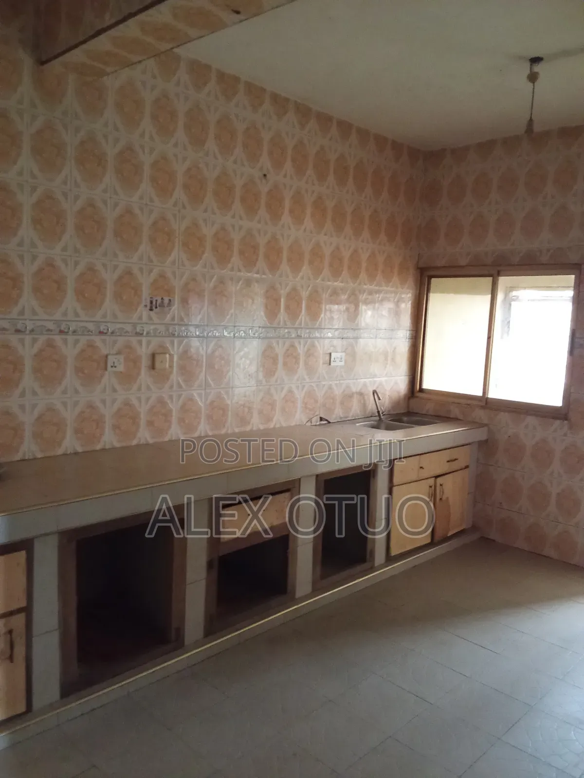 3bdrm Apartment in Alex Otuo Properties, Kumasi Metropolitan for rent