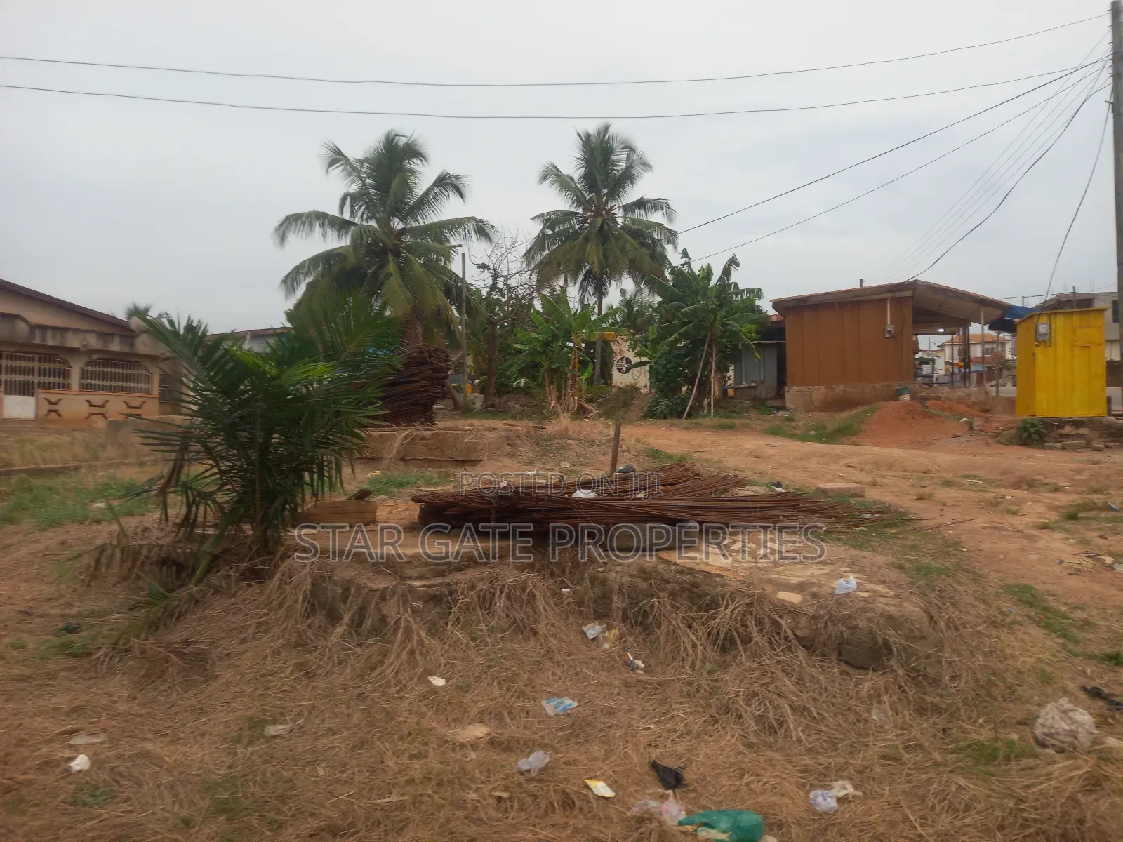 Main Road Side Plot ( 160*100 ) Tanoso Pokukrom