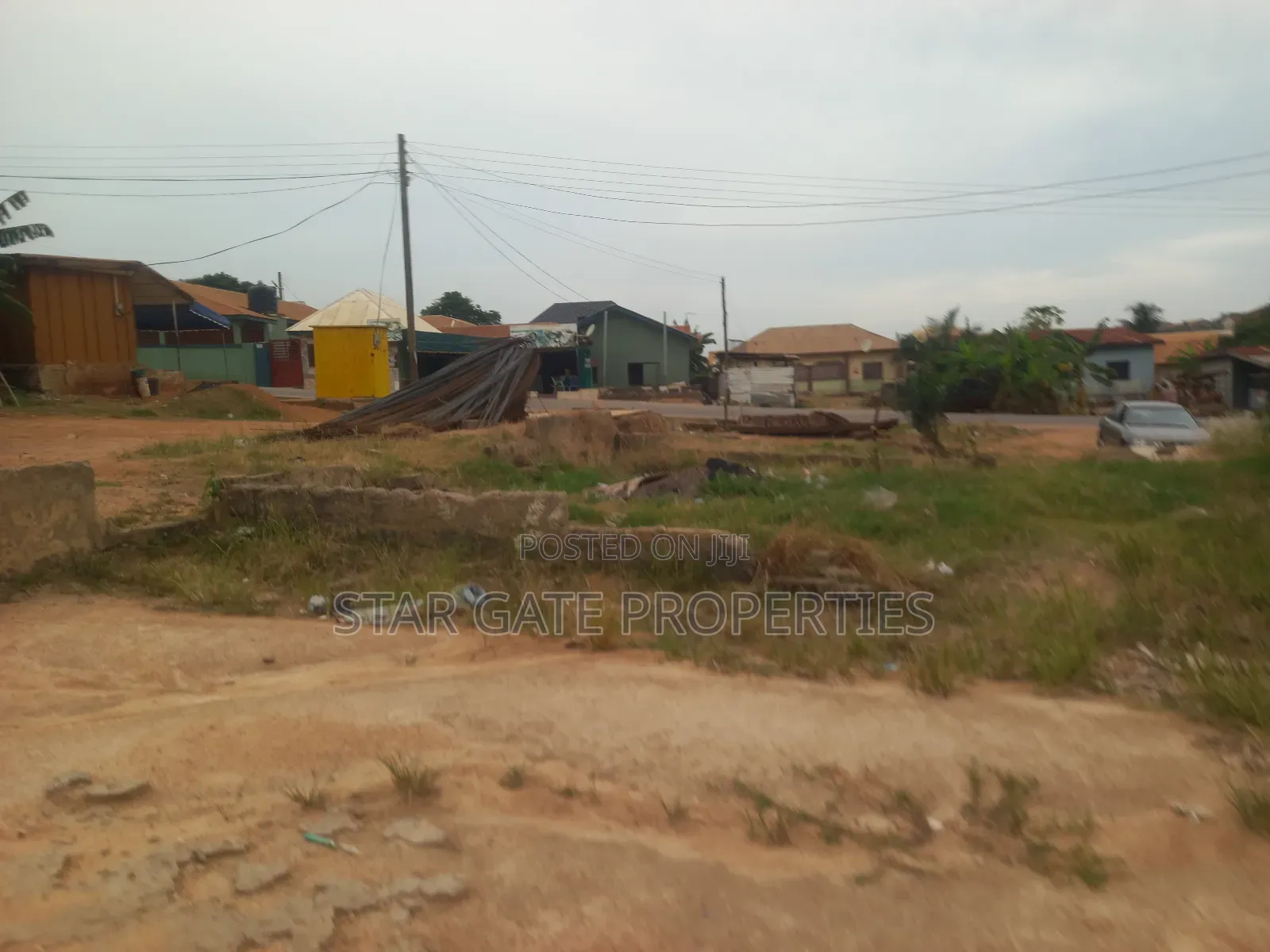 Main Road Side Plot ( 160*100 ) Tanoso Pokukrom