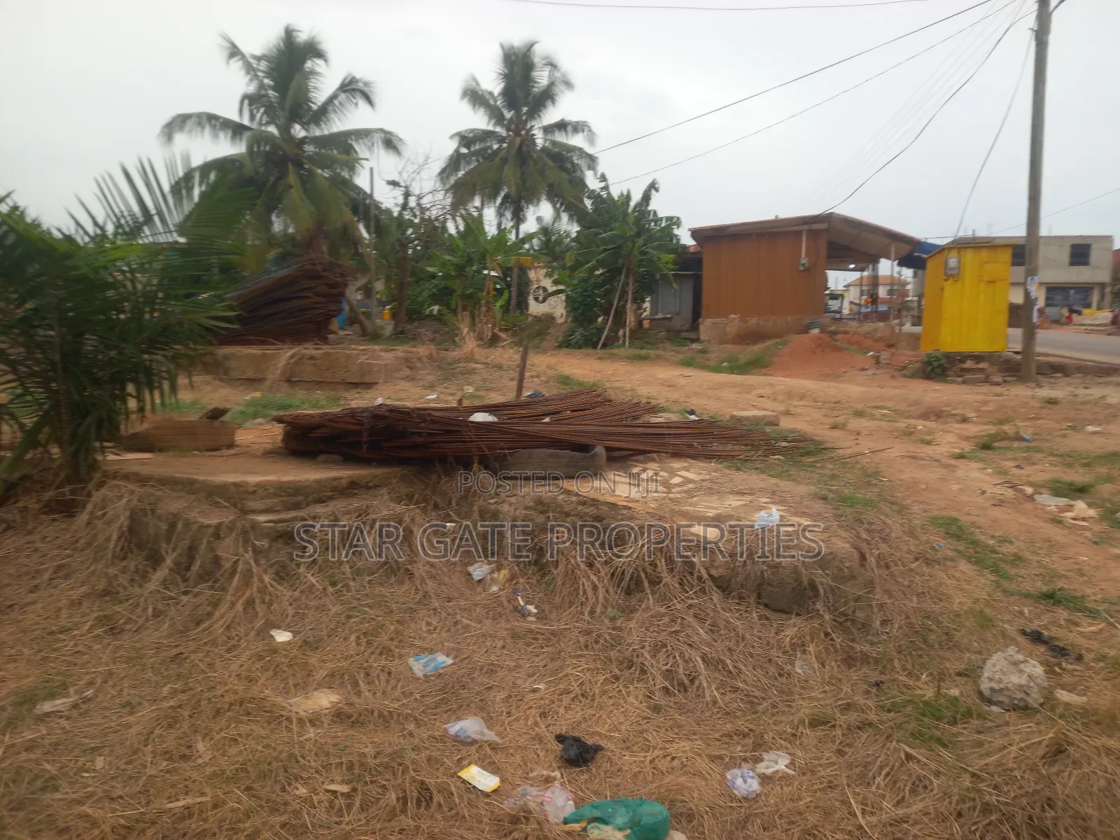 Main Road Side Plot ( 160*100 ) Tanoso Pokukrom