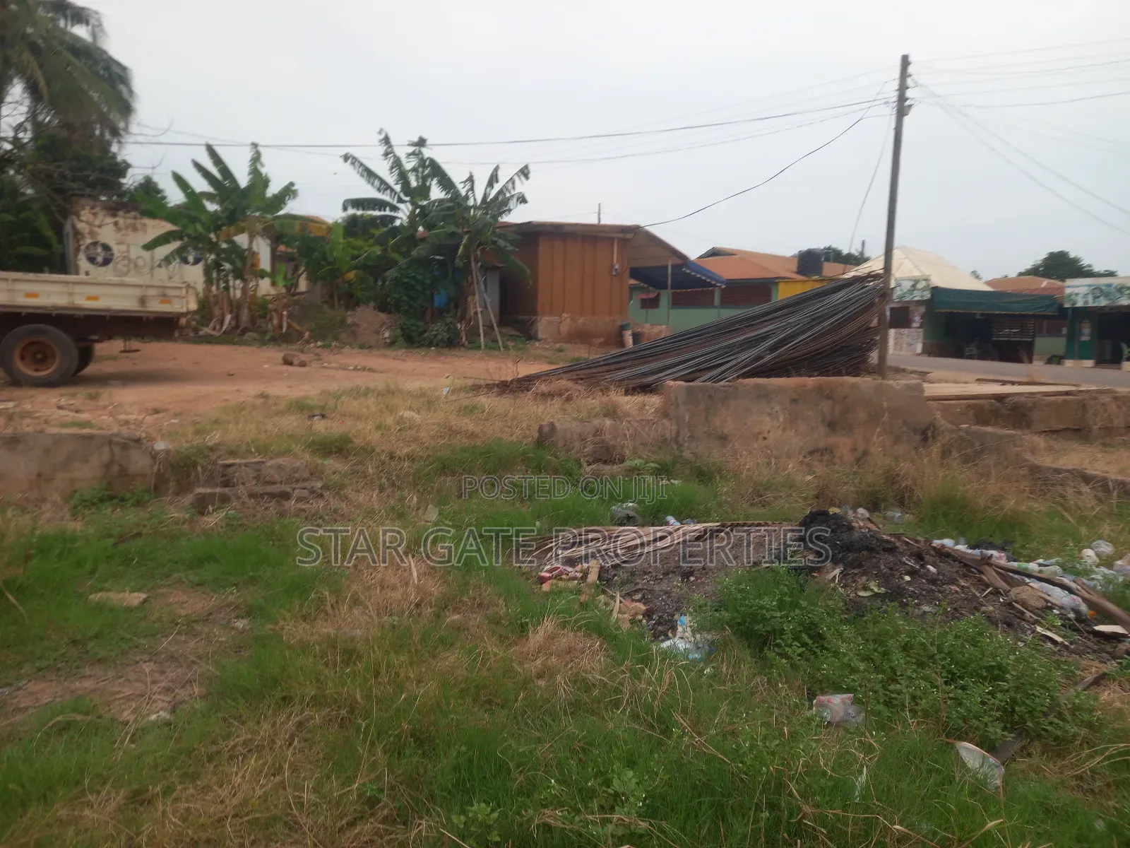 Main Road Side Plot ( 160*100 ) Tanoso Pokukrom
