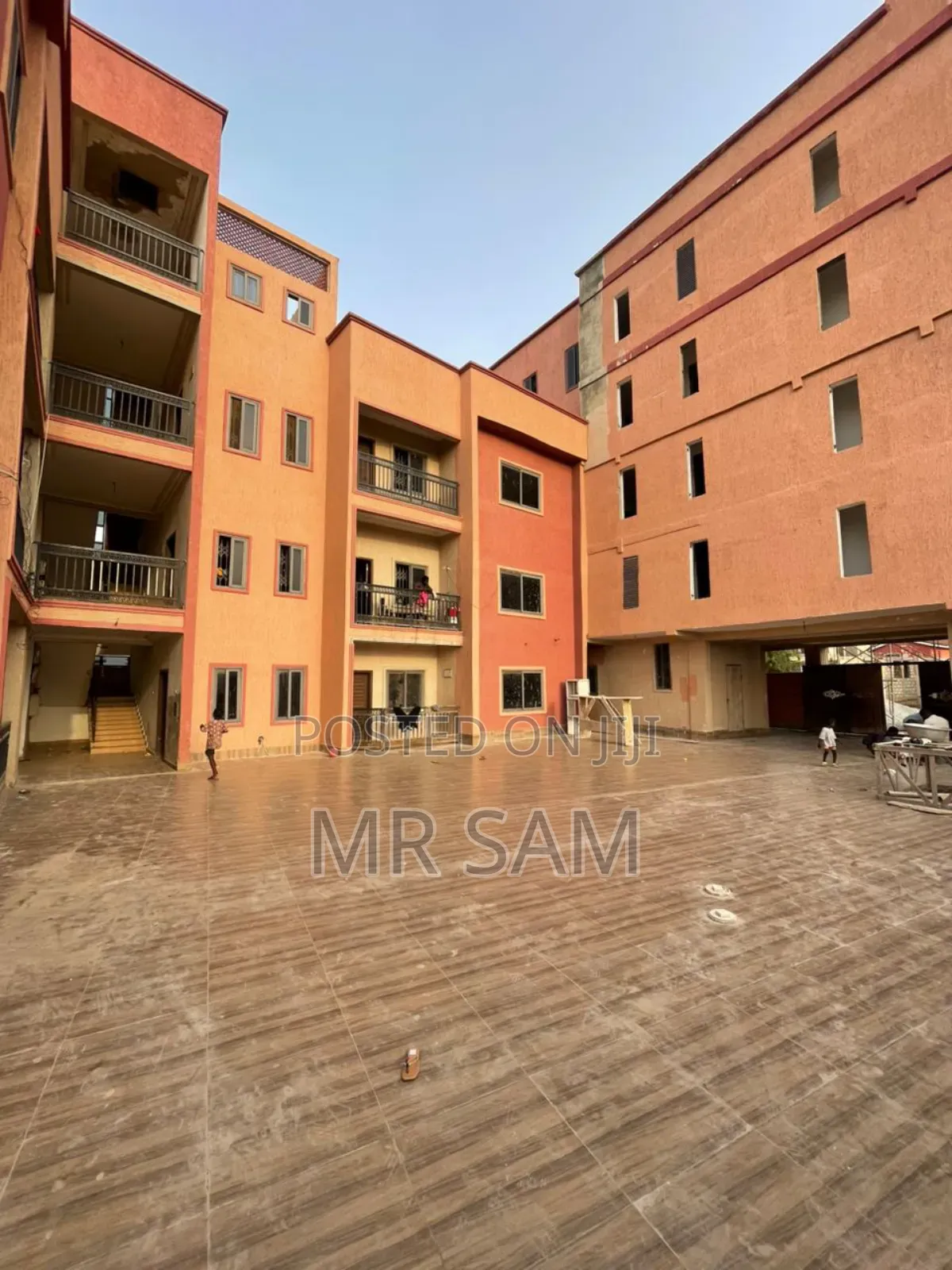 2bdrm Apartment in Sam Properties, Tetegu for rent