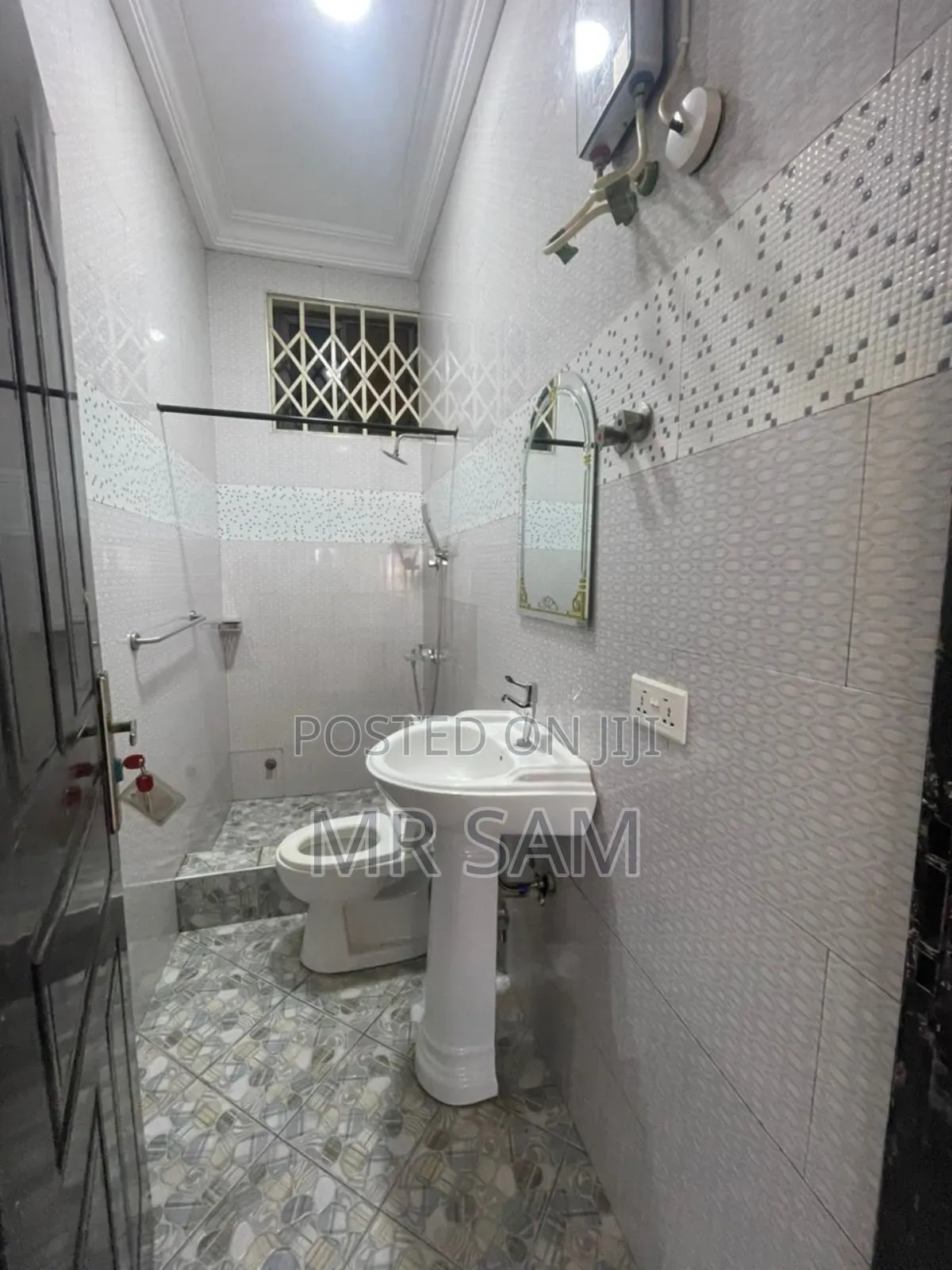 2bdrm Apartment in Sam Properties, Tetegu for rent
