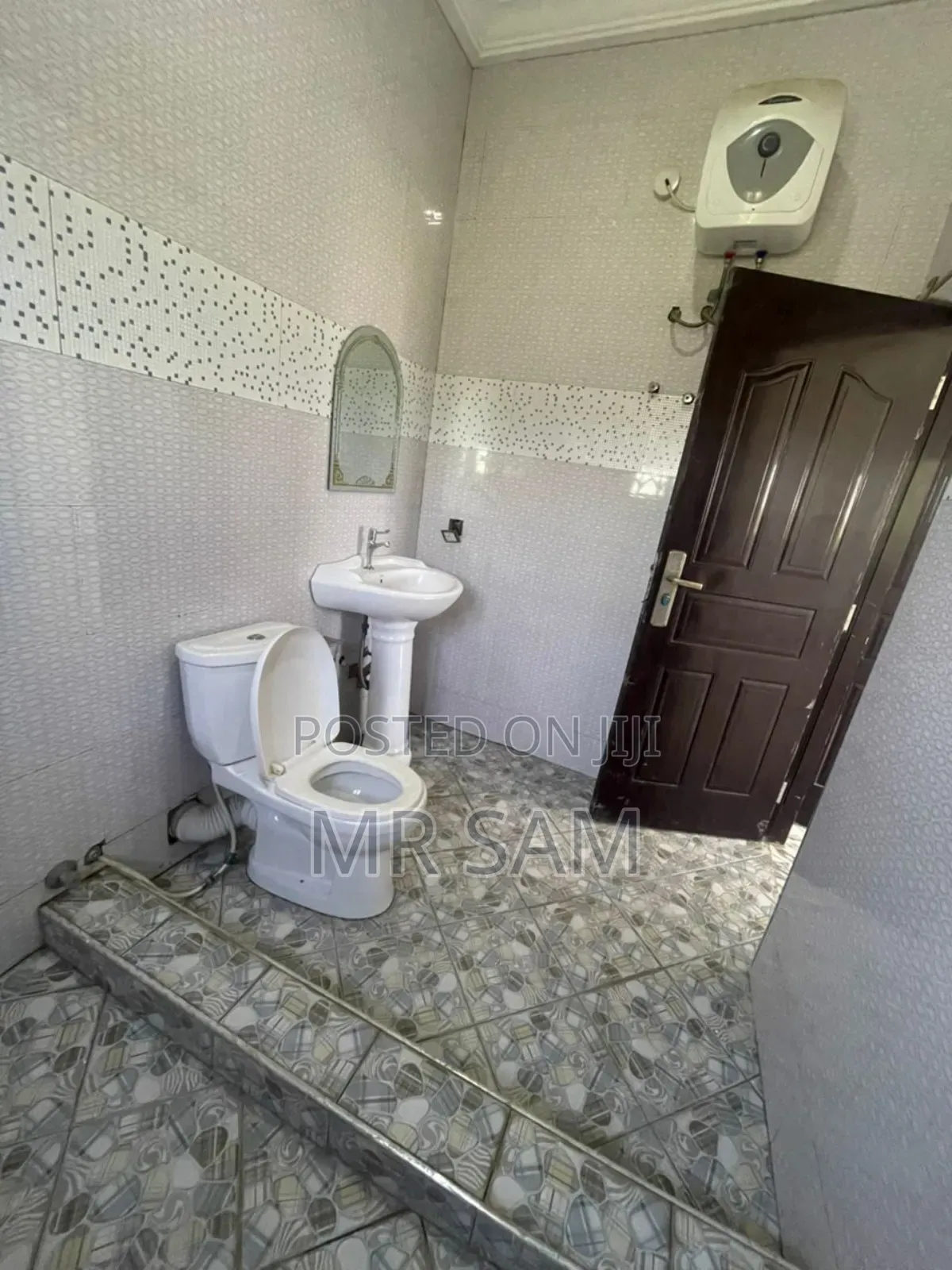 2bdrm Apartment in Sam Properties, Tetegu for rent