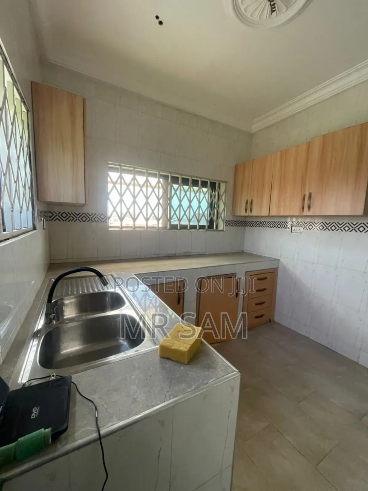 2bdrm Apartment in Sam Properties, Tetegu for rent