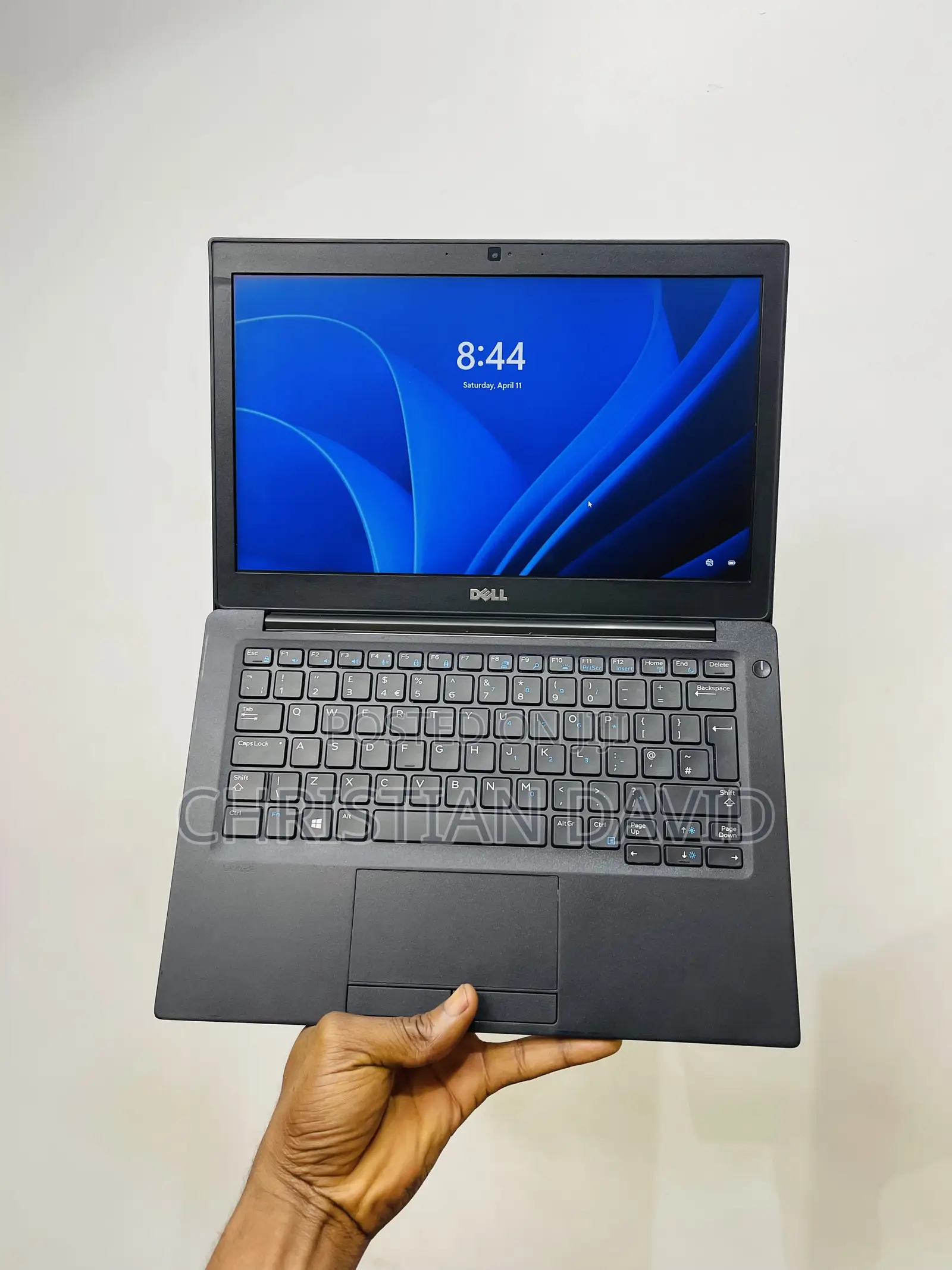 Laptop Dell Latitude 7280 8GB Intel Core i5 SSD 256GB