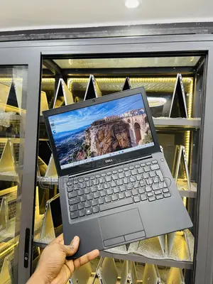 Laptop Dell Latitude 7280 8GB Intel Core i5 SSD 256GB