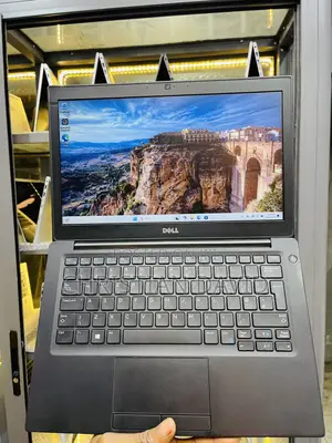Laptop Dell Latitude 7280 8GB Intel Core i5 SSD 256GB