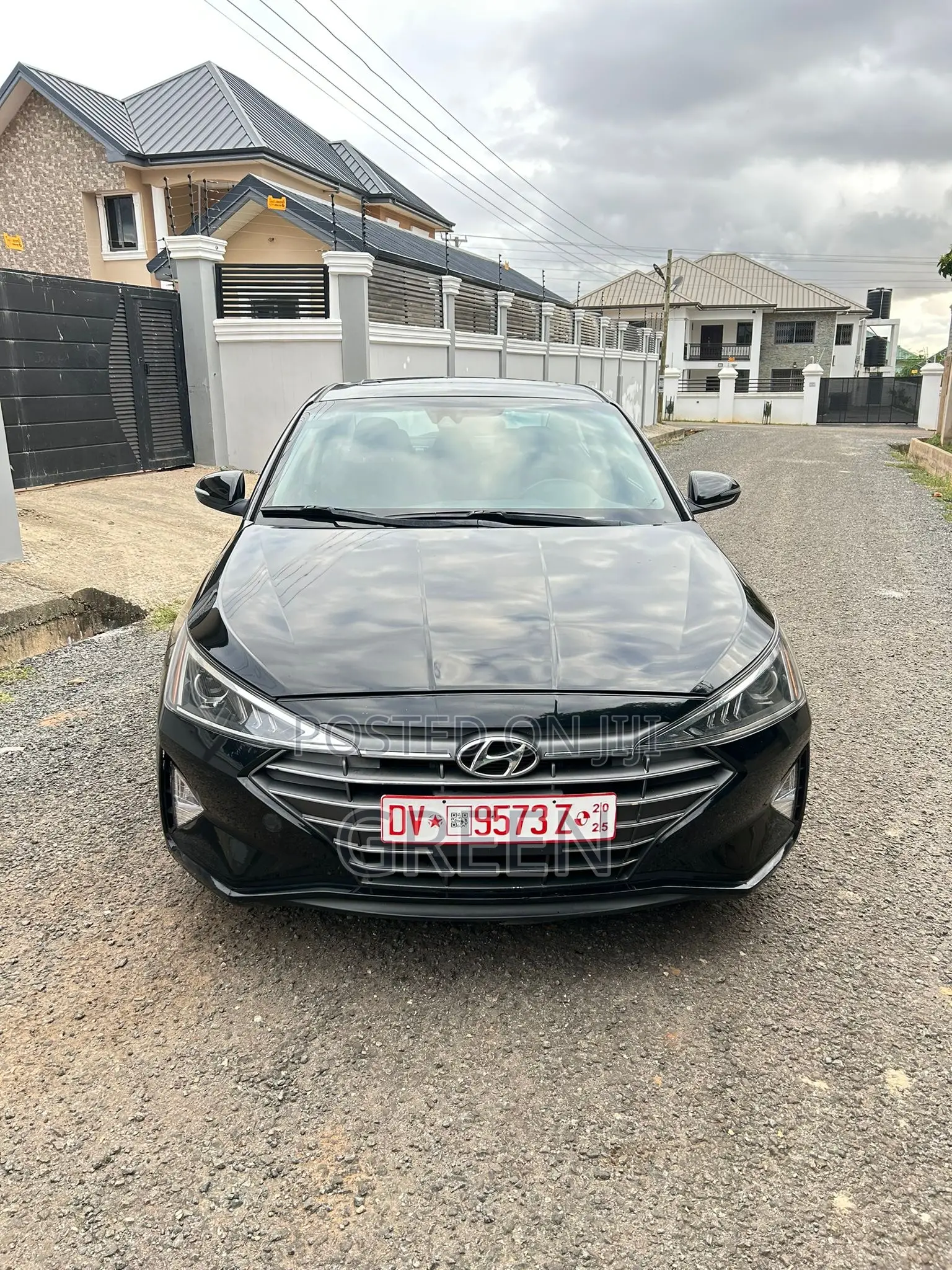 Hyundai Elantra 2020 White