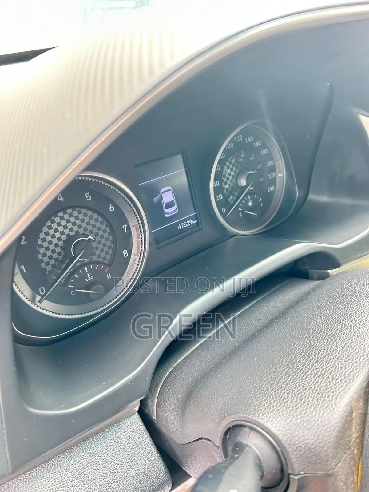Hyundai Elantra 2020 White