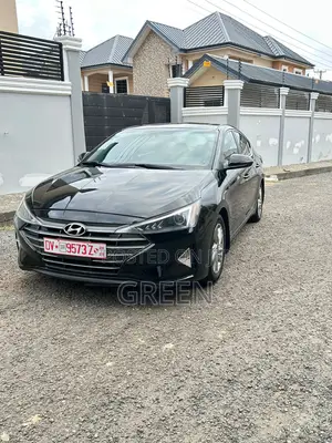 Hyundai Elantra 2020 White