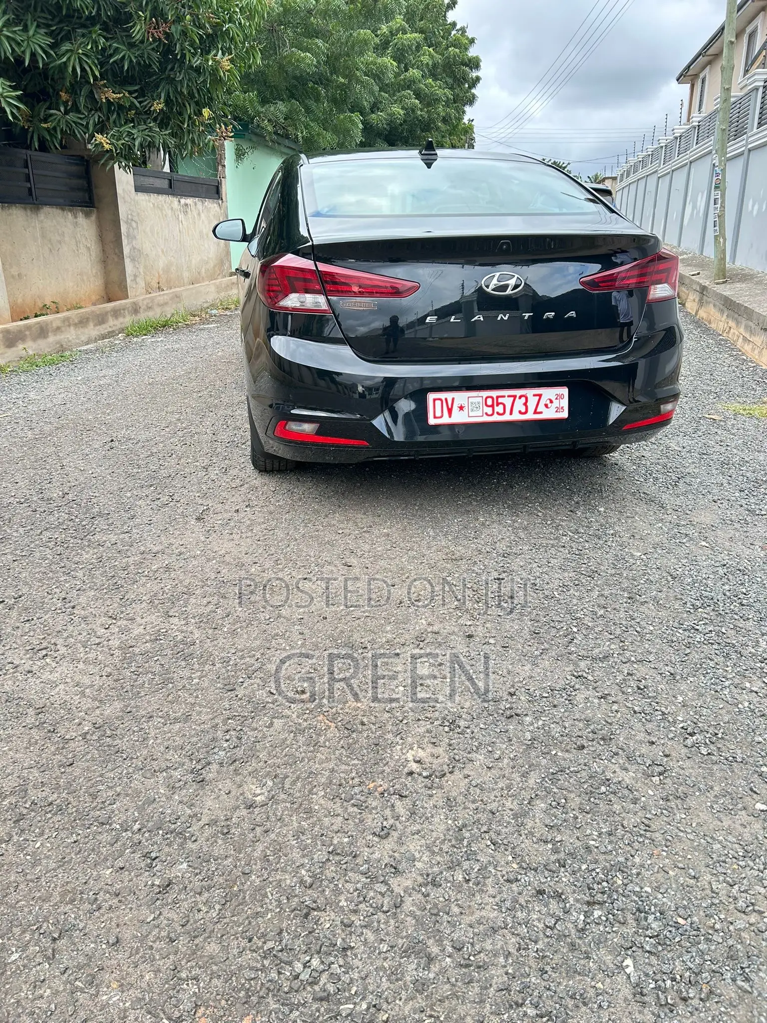 Hyundai Elantra 2020 White