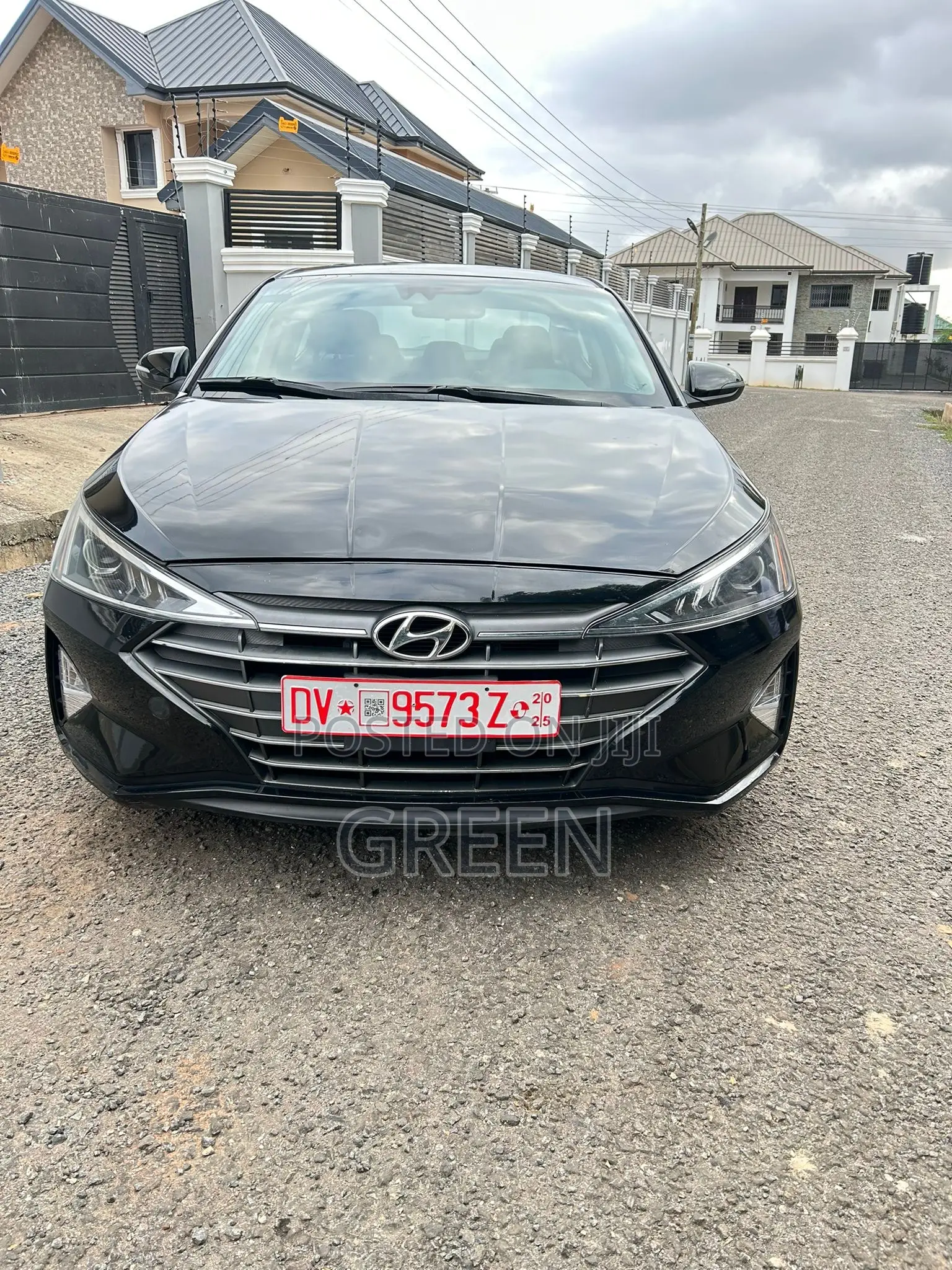 Hyundai Elantra 2020 White
