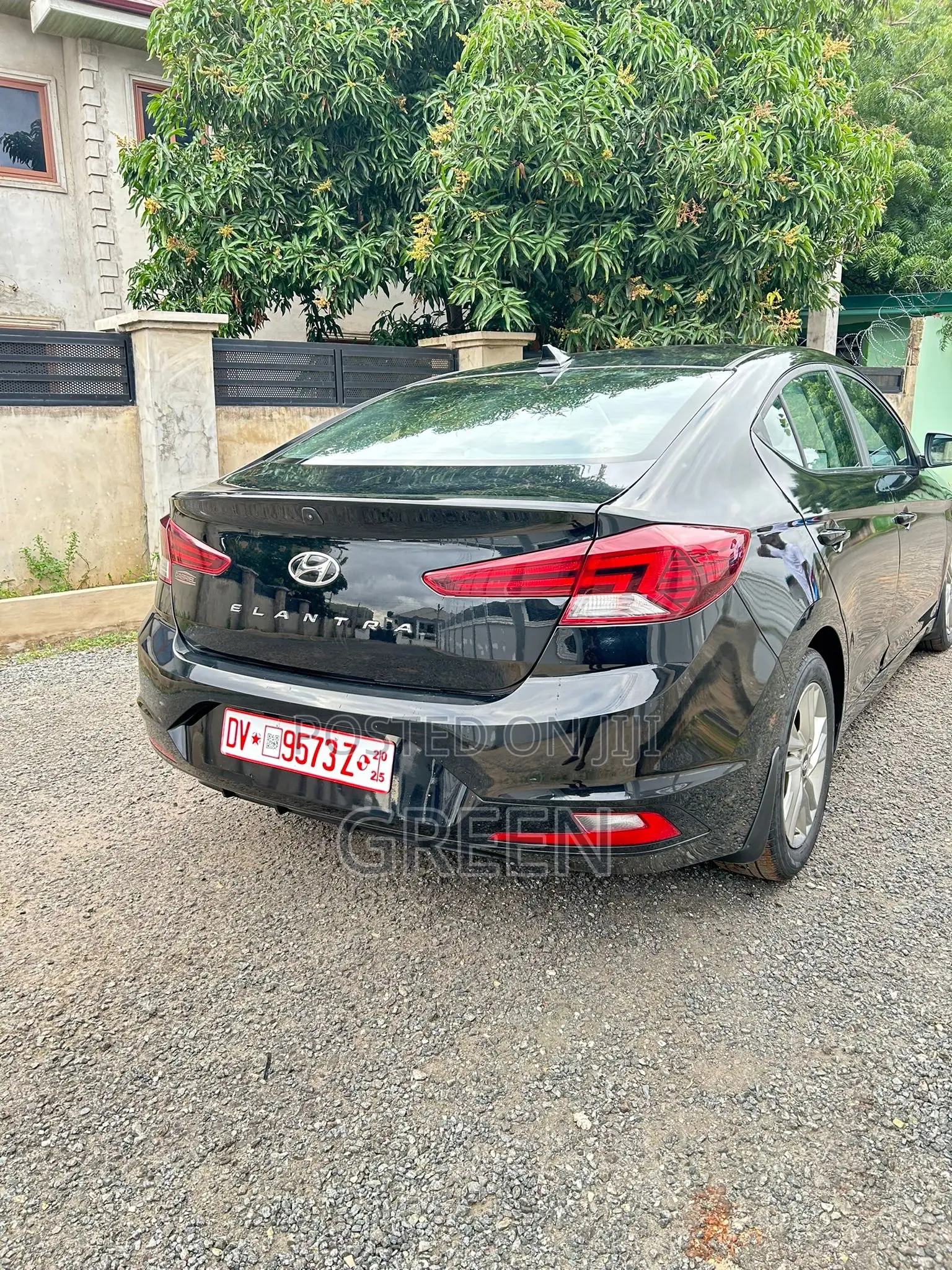Hyundai Elantra 2020 White