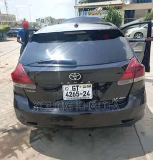 Toyota Venza 2014 Black