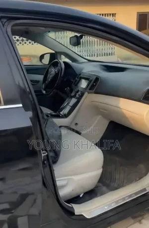 Toyota Venza 2014 Black