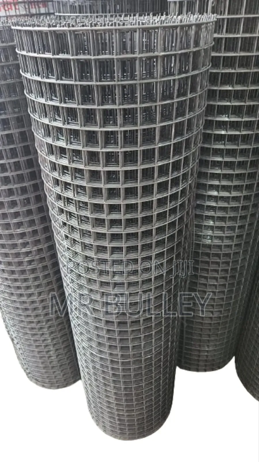 Galvanized Metal Mesh ,Welding Net Roll at Best Price 