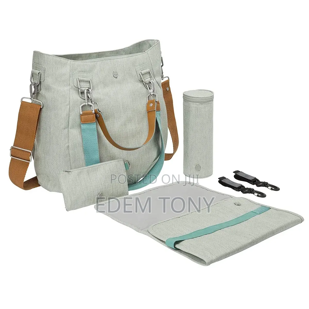 Lupilu Brand Diaper Bag Functional And Stylish Designed For Parents