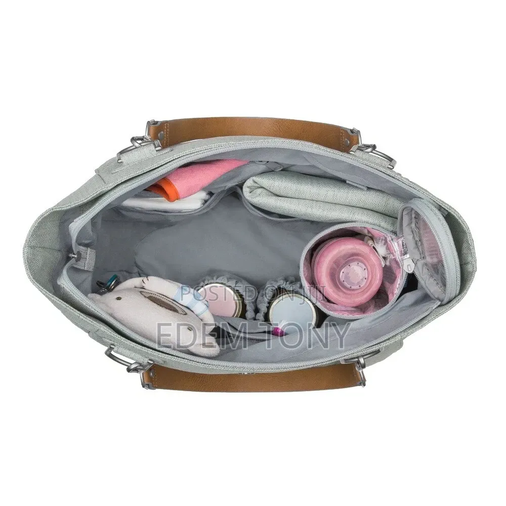 Lupilu Brand Diaper Bag Functional And Stylish Designed For Parents