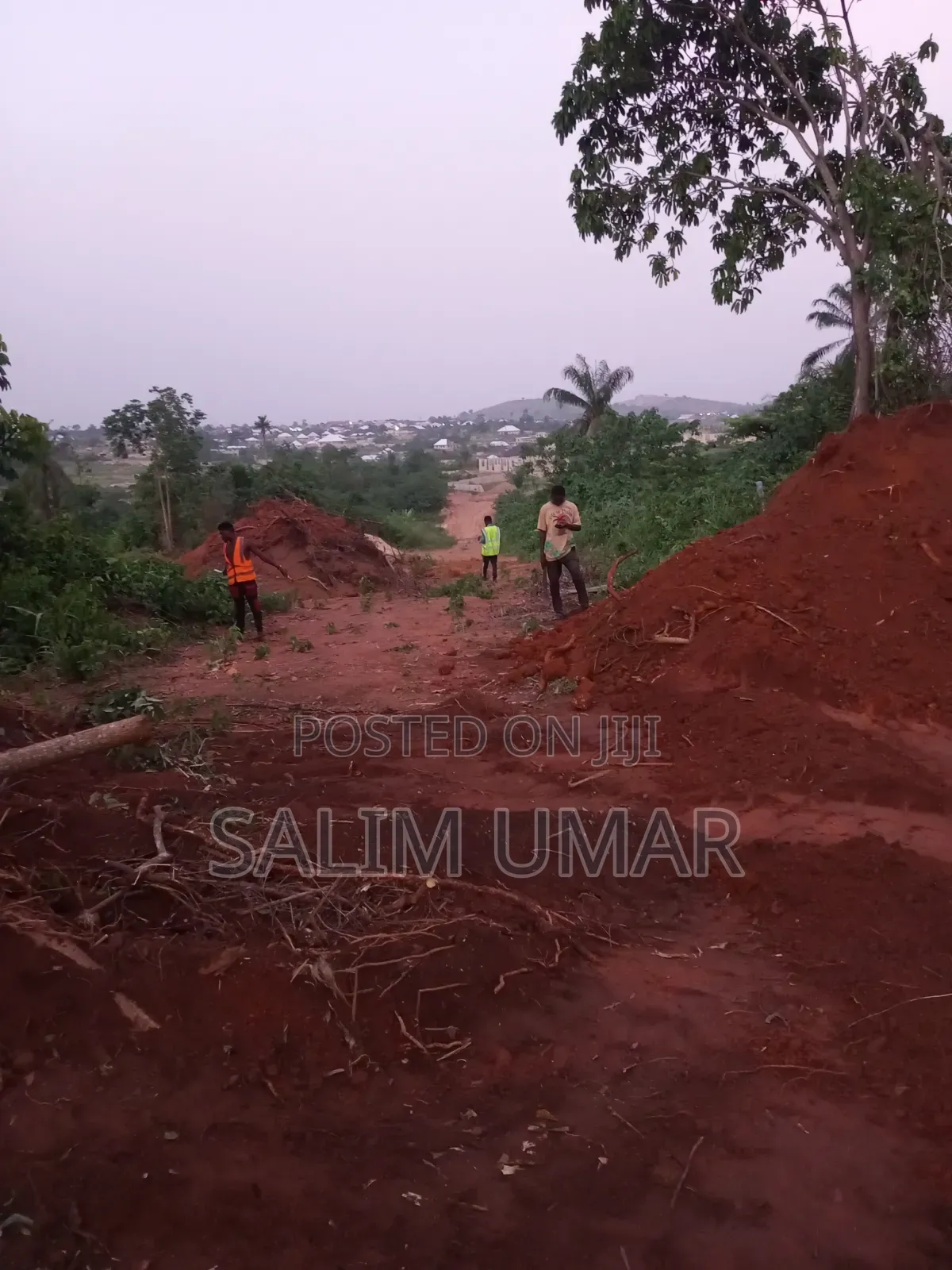 Plot of Land Available for Sale at Ntonso