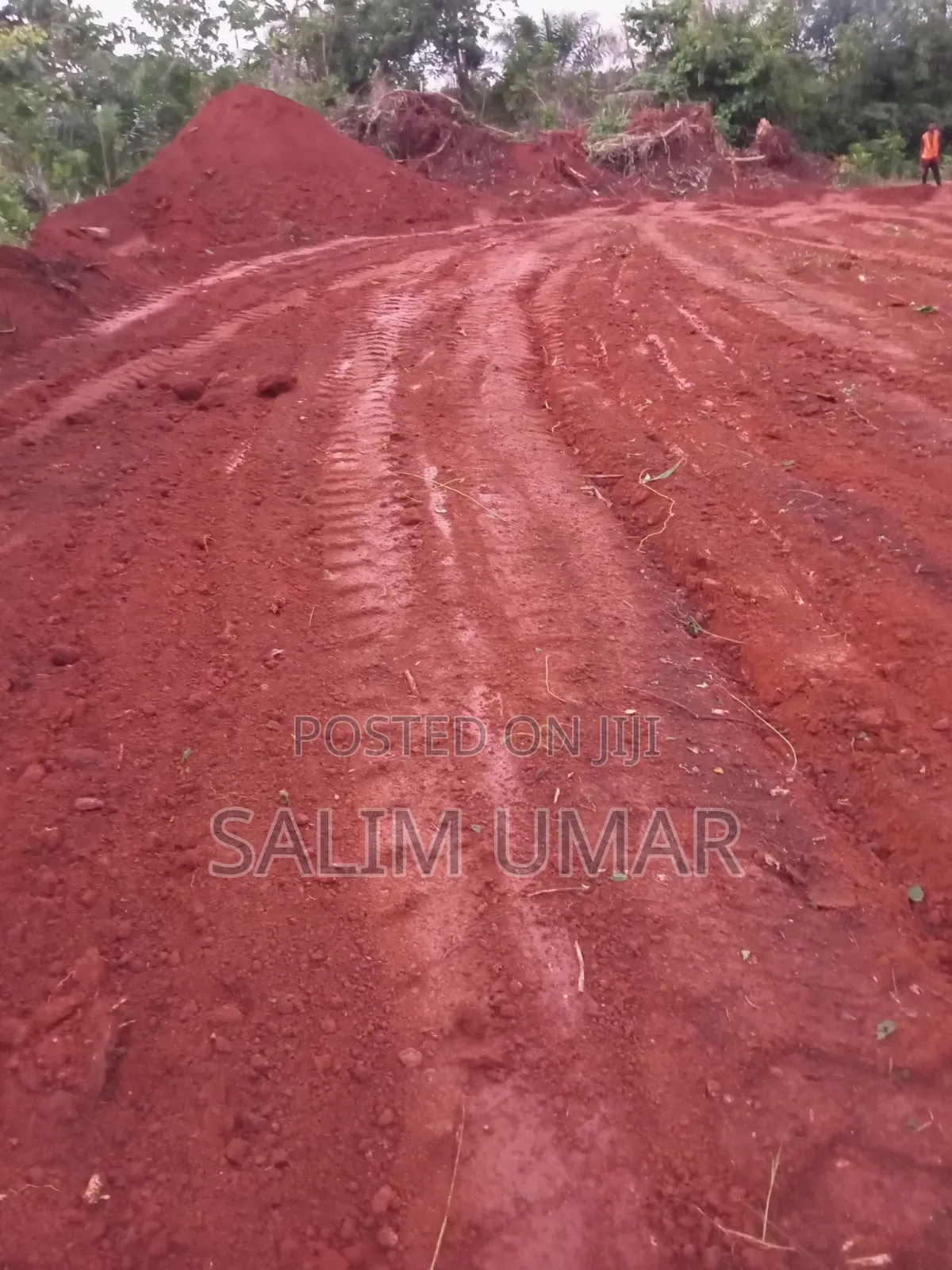 Plot of Land Available for Sale at Ntonso