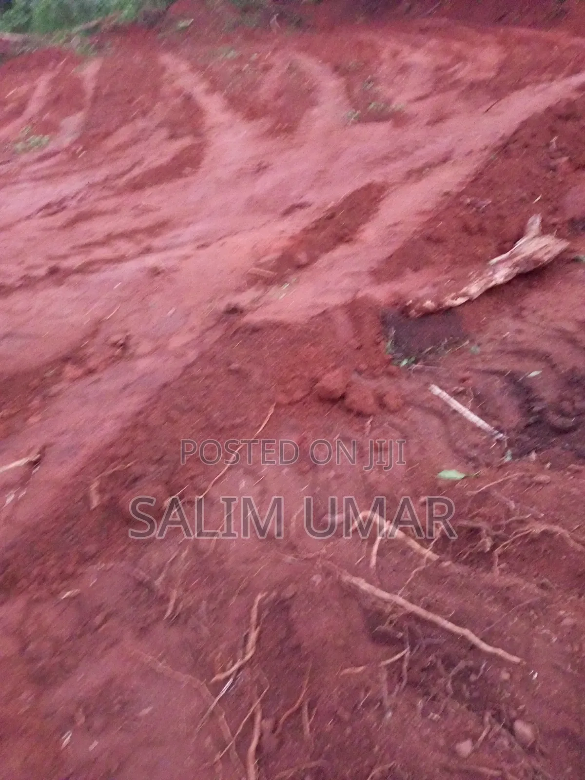 Plot of Land Available for Sale at Ntonso