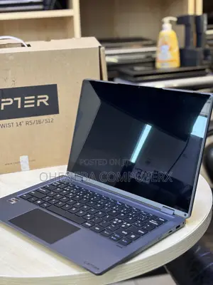 New Laptop 16GB AMD Ryzen 5 SSD 512GB