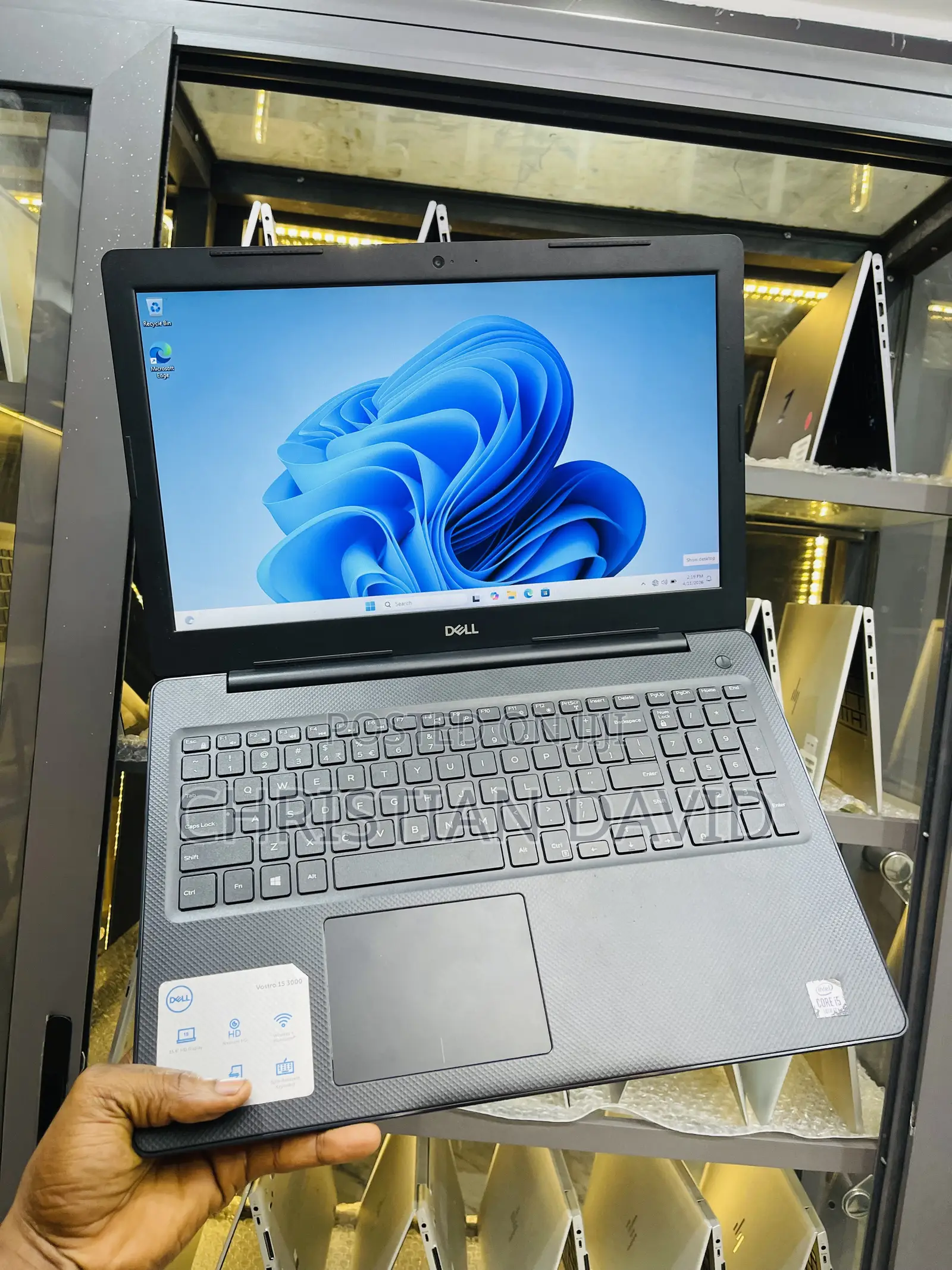 Laptop Dell Vostro 3550 8GB Intel Core i5 SSD 256GB