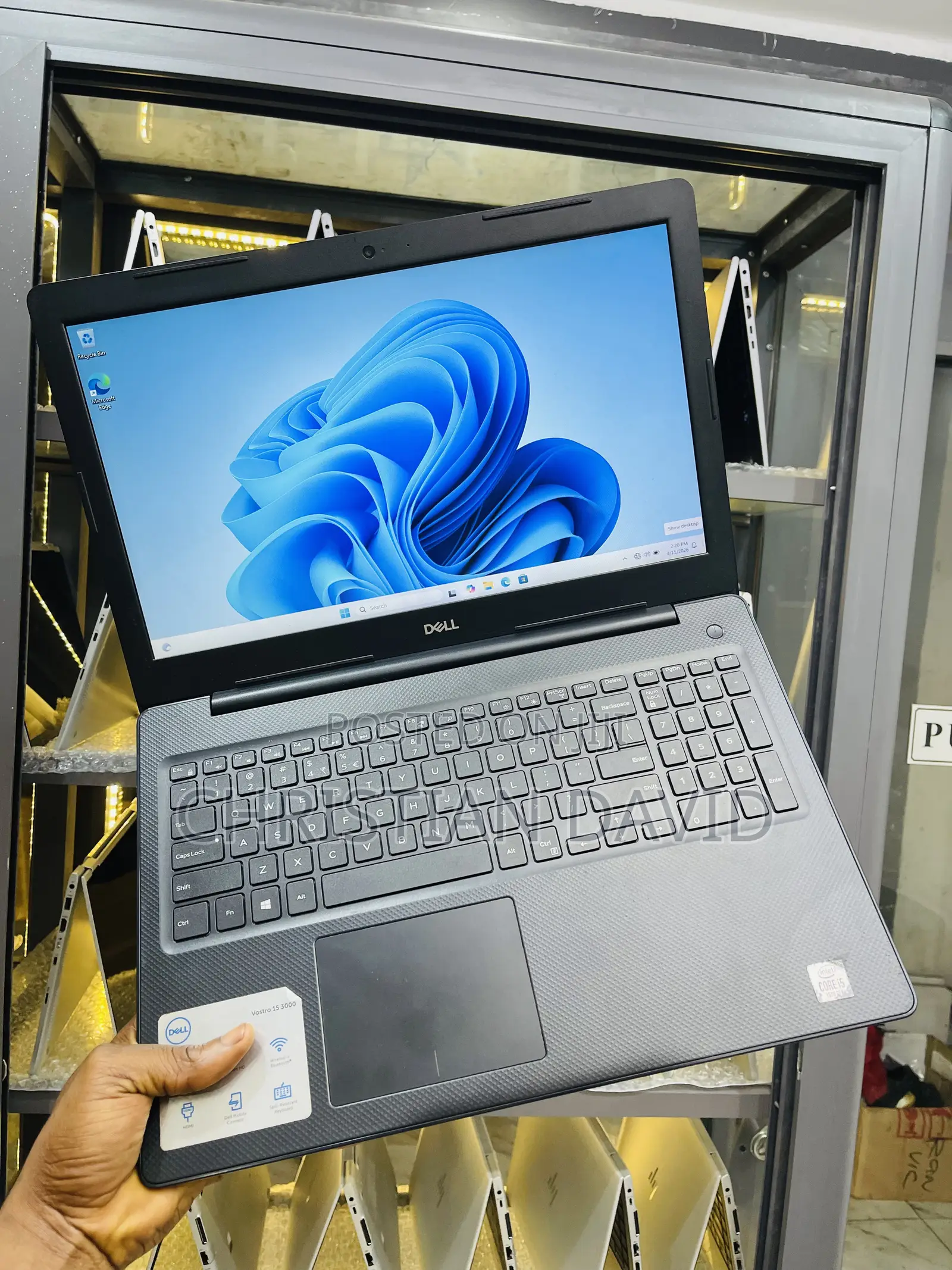 Laptop Dell Vostro 3550 8GB Intel Core i5 SSD 256GB