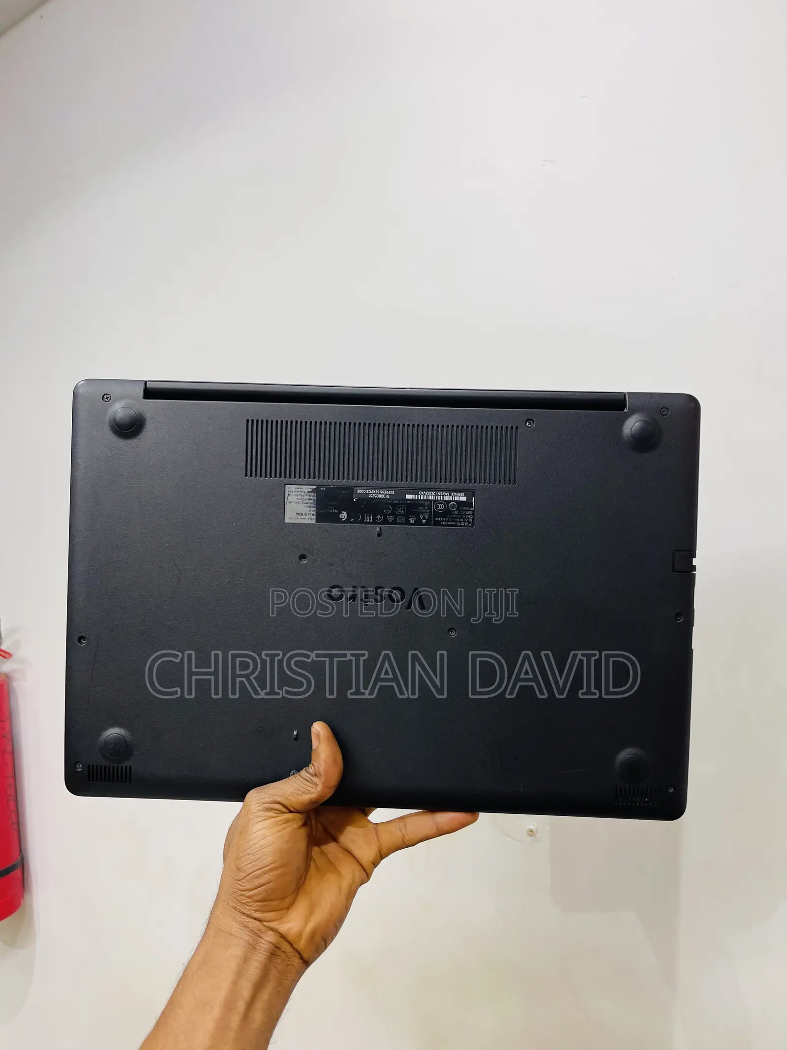 Laptop Dell Vostro 3550 8GB Intel Core i5 SSD 256GB