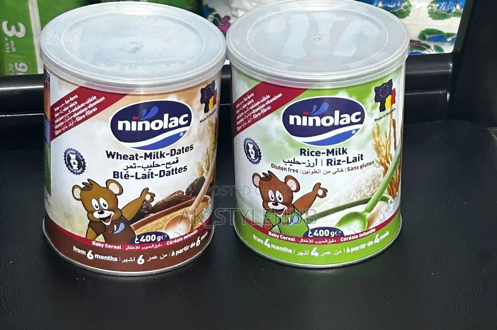 Ninolac Cereal
