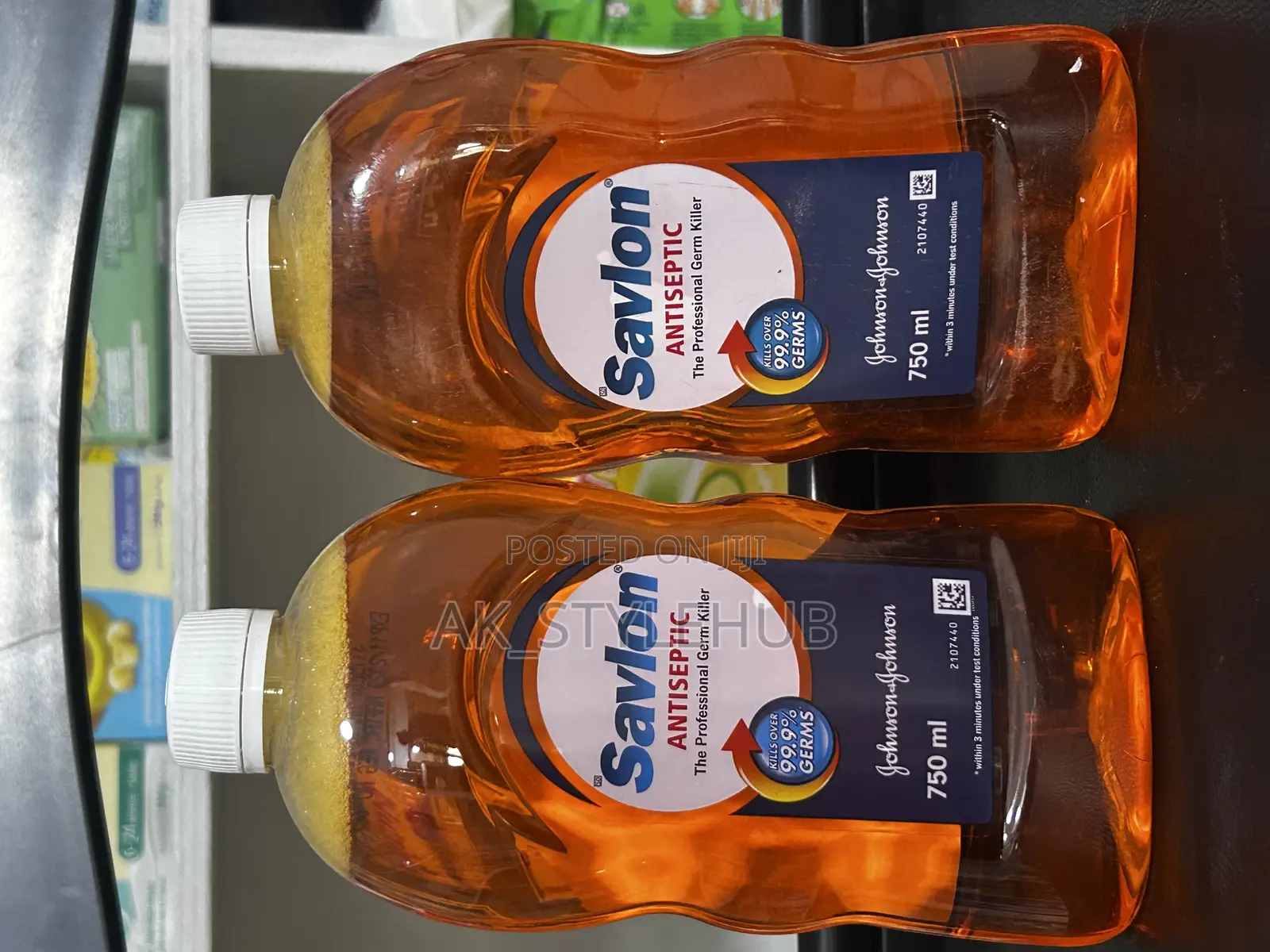 Salvon 750 Ml
