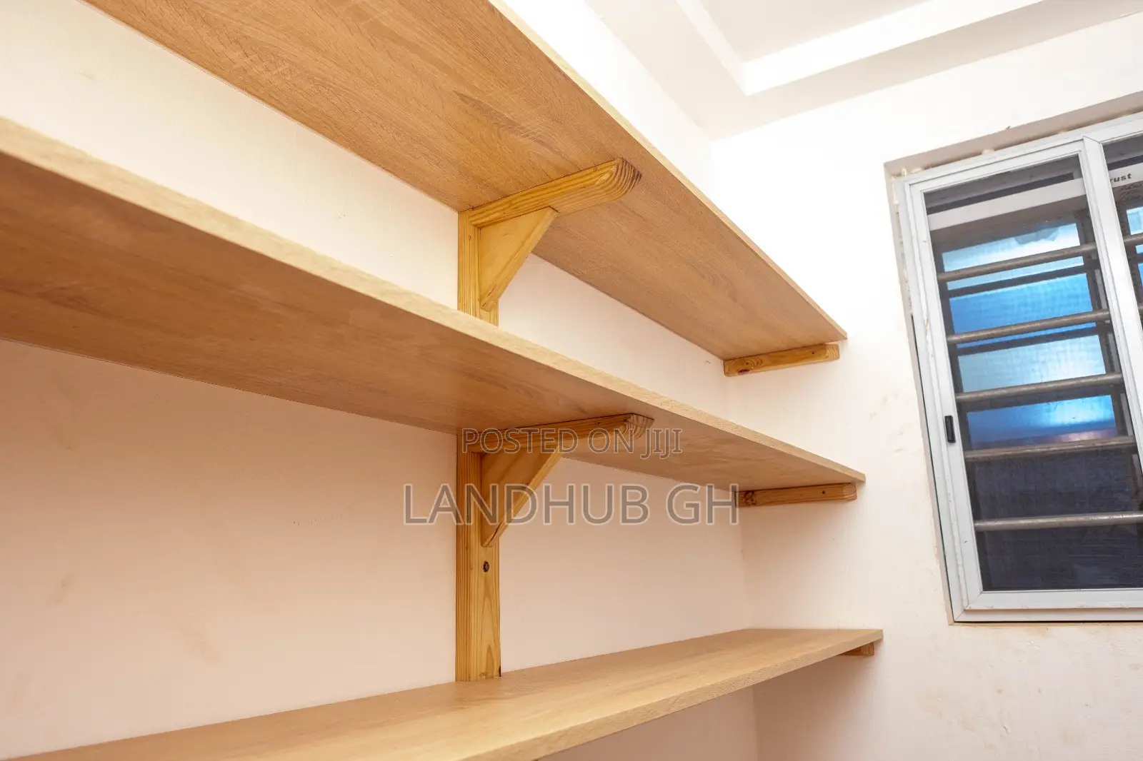 2 Bedroom Apartment:6 Units) ,Boys Quarters, One Plot of Land Forsale