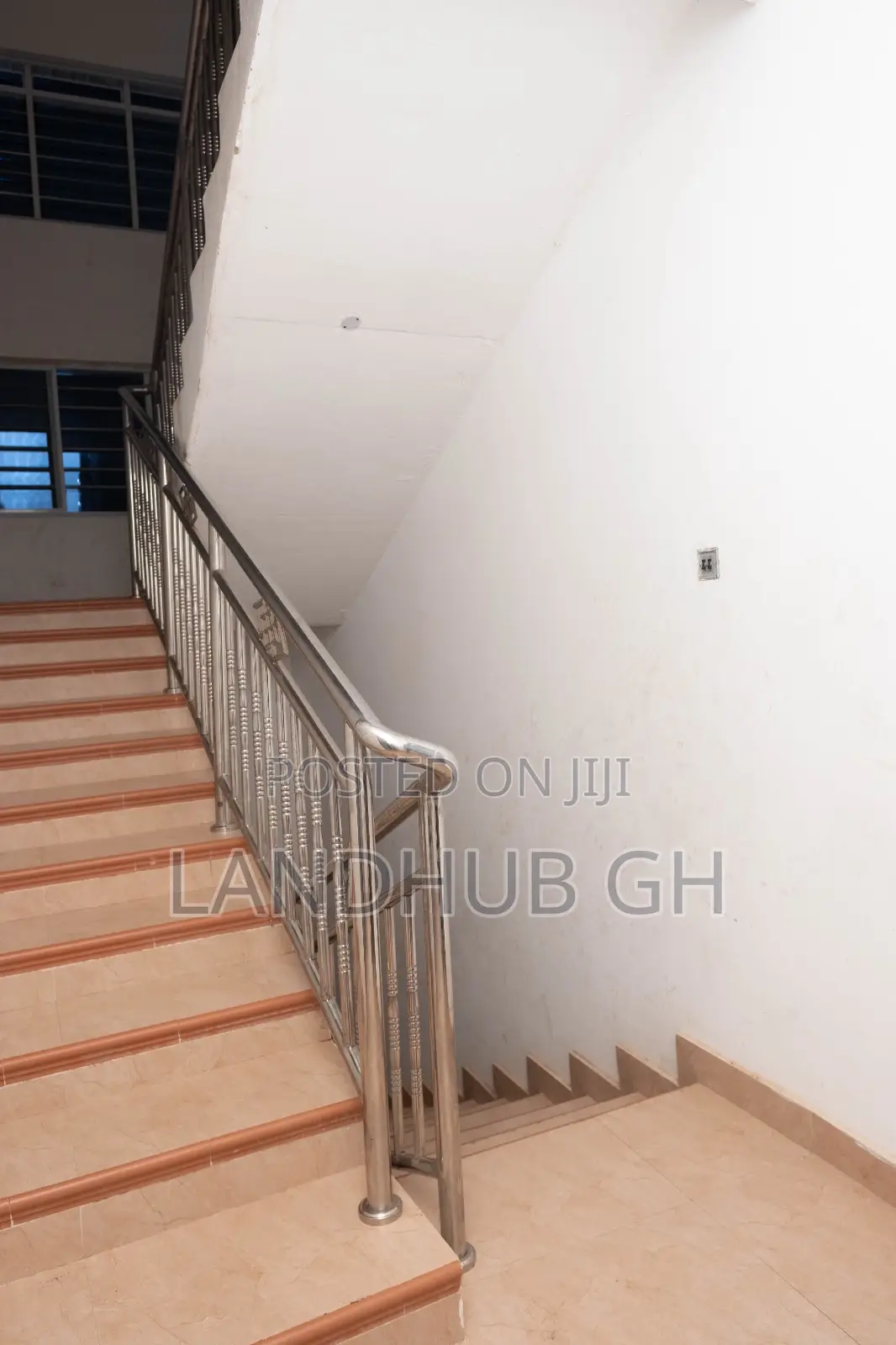 2 Bedroom Apartment:6 Units) ,Boys Quarters, One Plot of Land Forsale